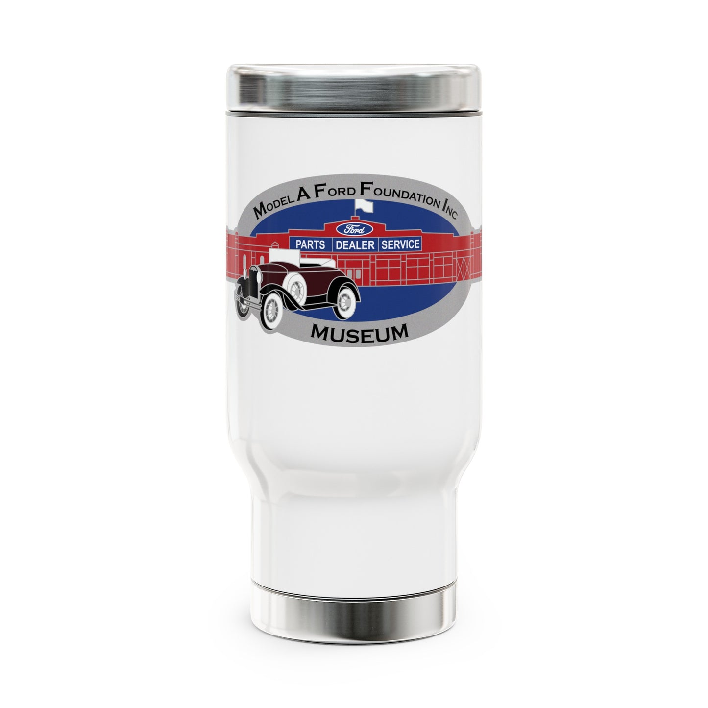 Model A Museum Travel Mug