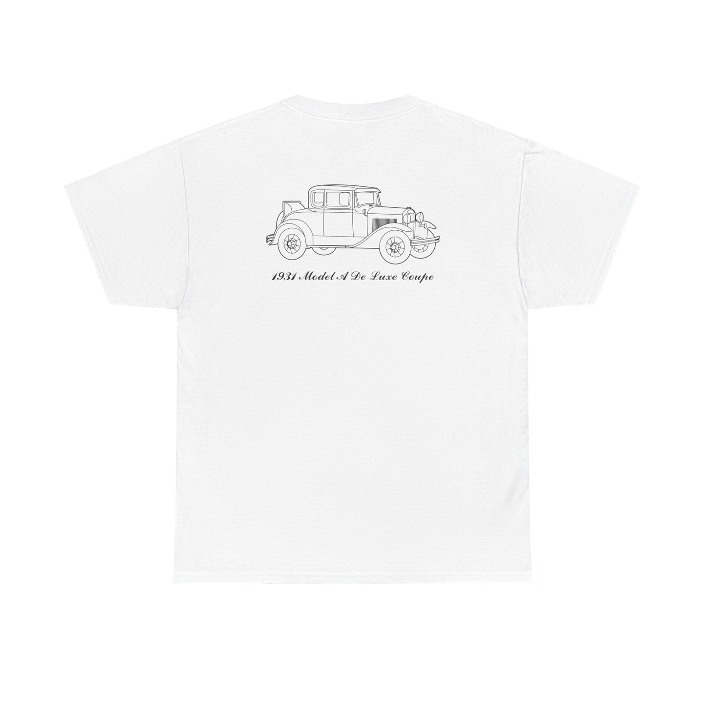 1931 De Luxe Coupe Ultra Cotton T-Shirt
