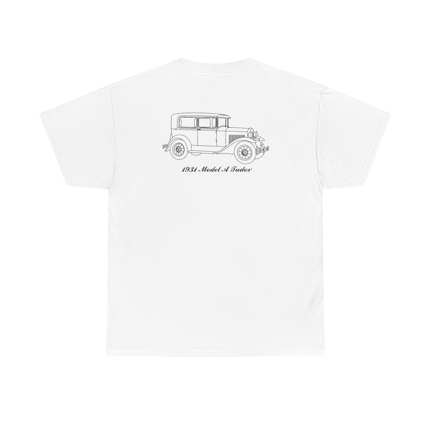 1931 Tudor Ultra Cotton T-Shirt