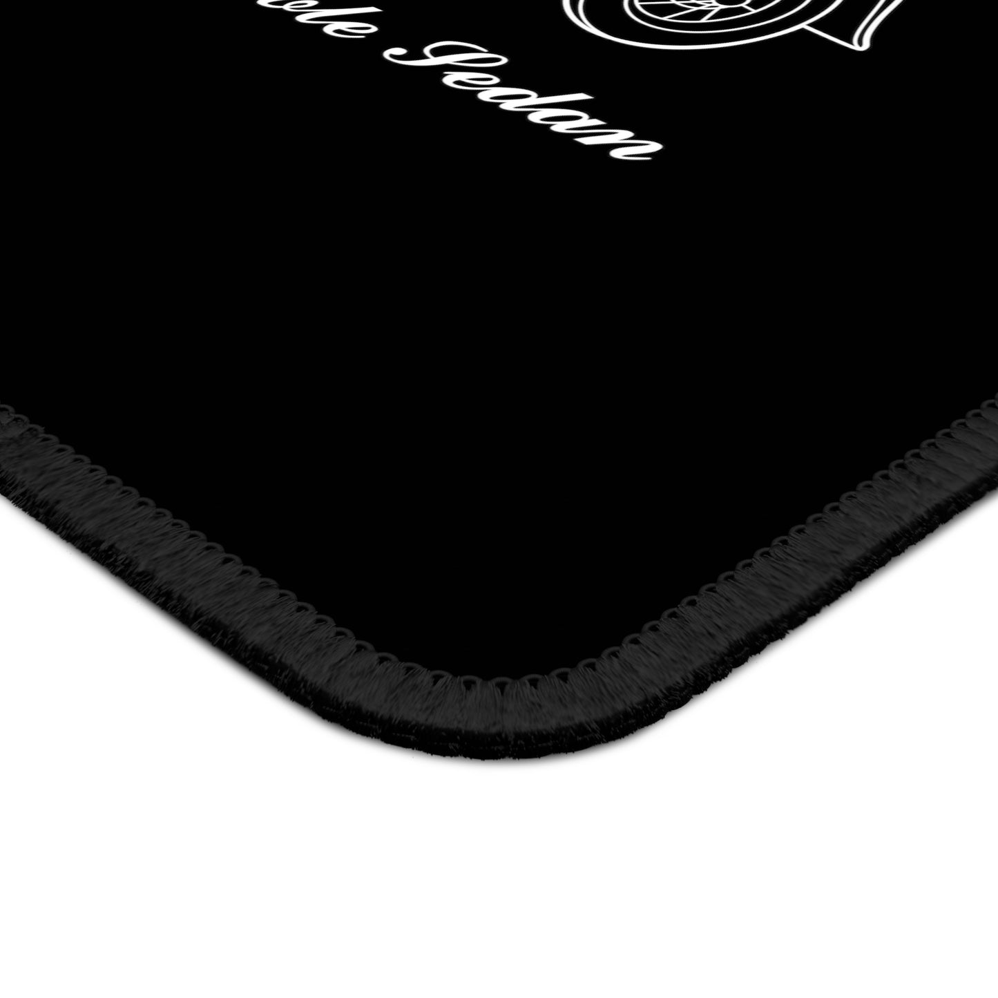 1931 Convertible Sedan Mouse Pad