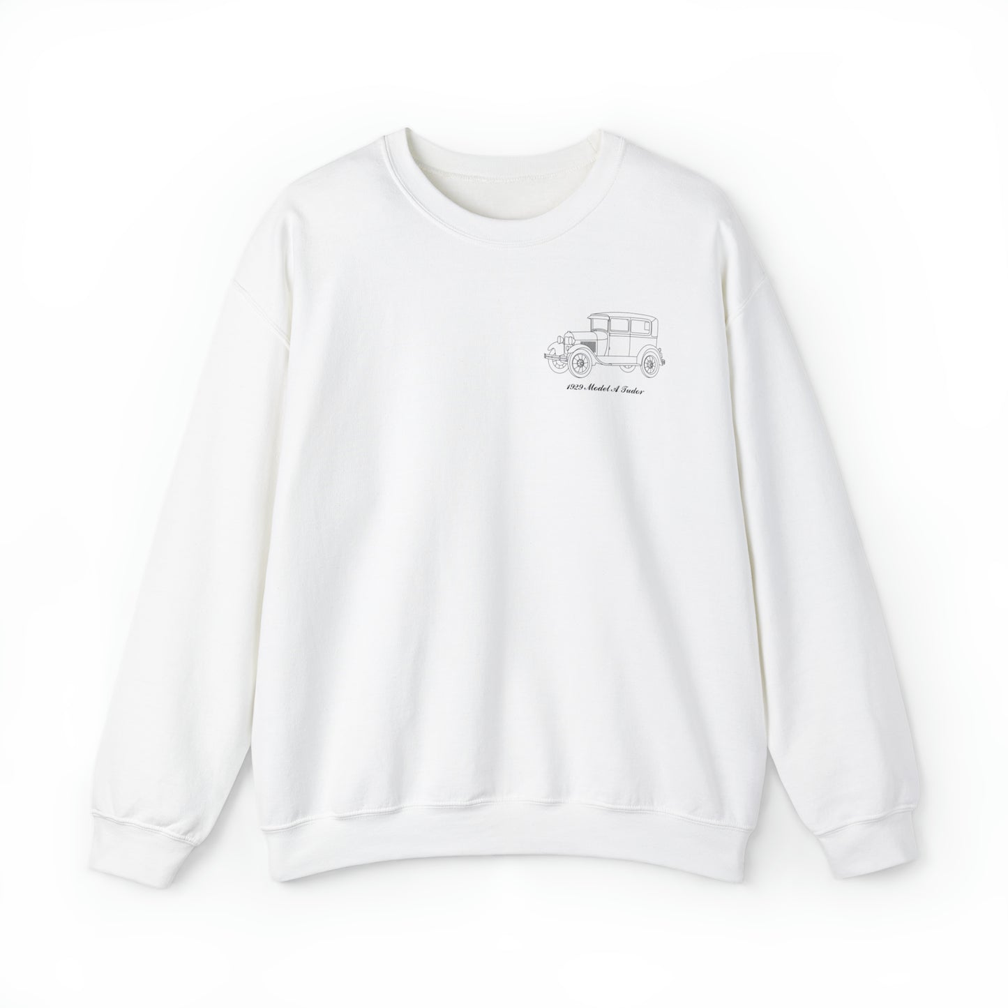 1929 Tudor Crewneck Sweatshirt