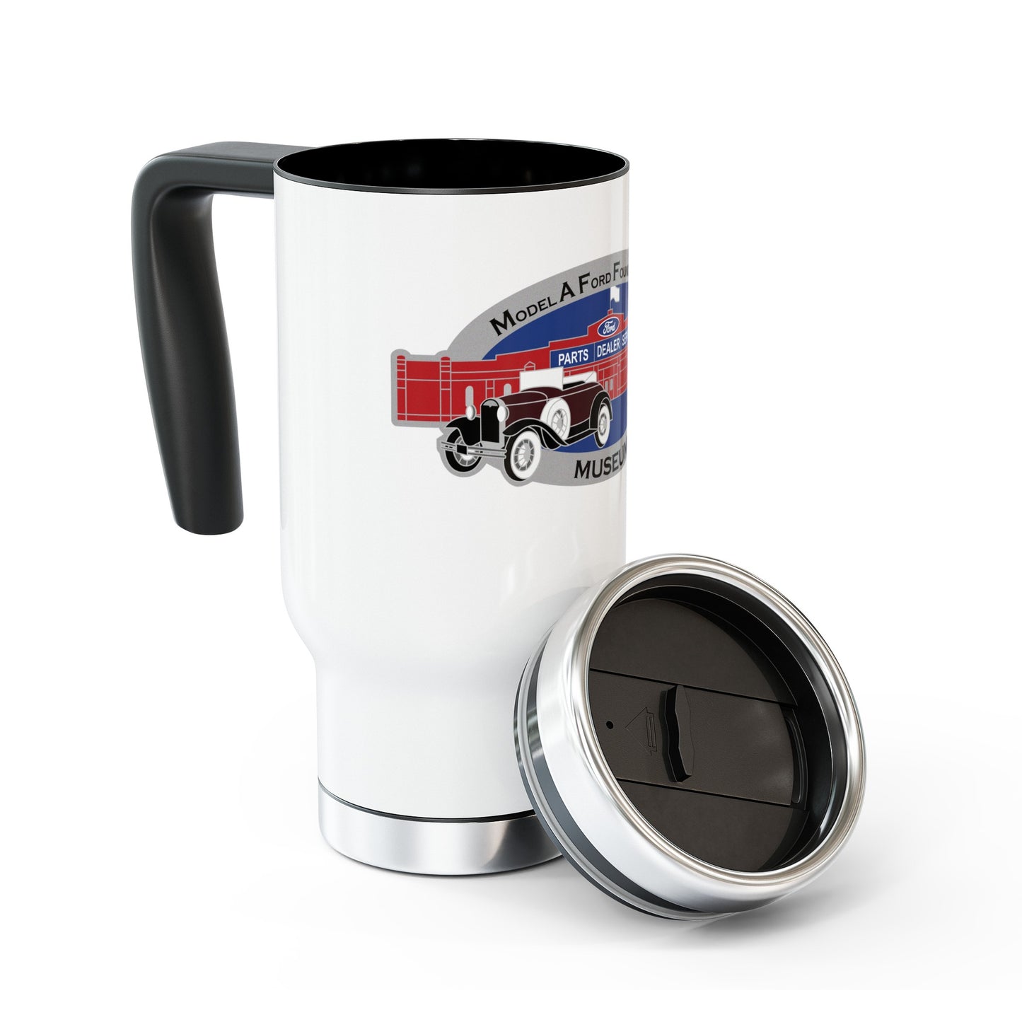 Model A Museum Travel Mug