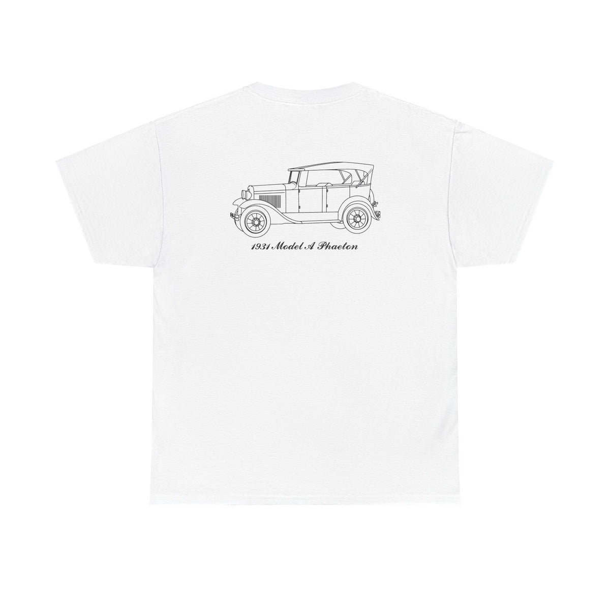 1931 Phaeton Ultra Cotton T-Shirt