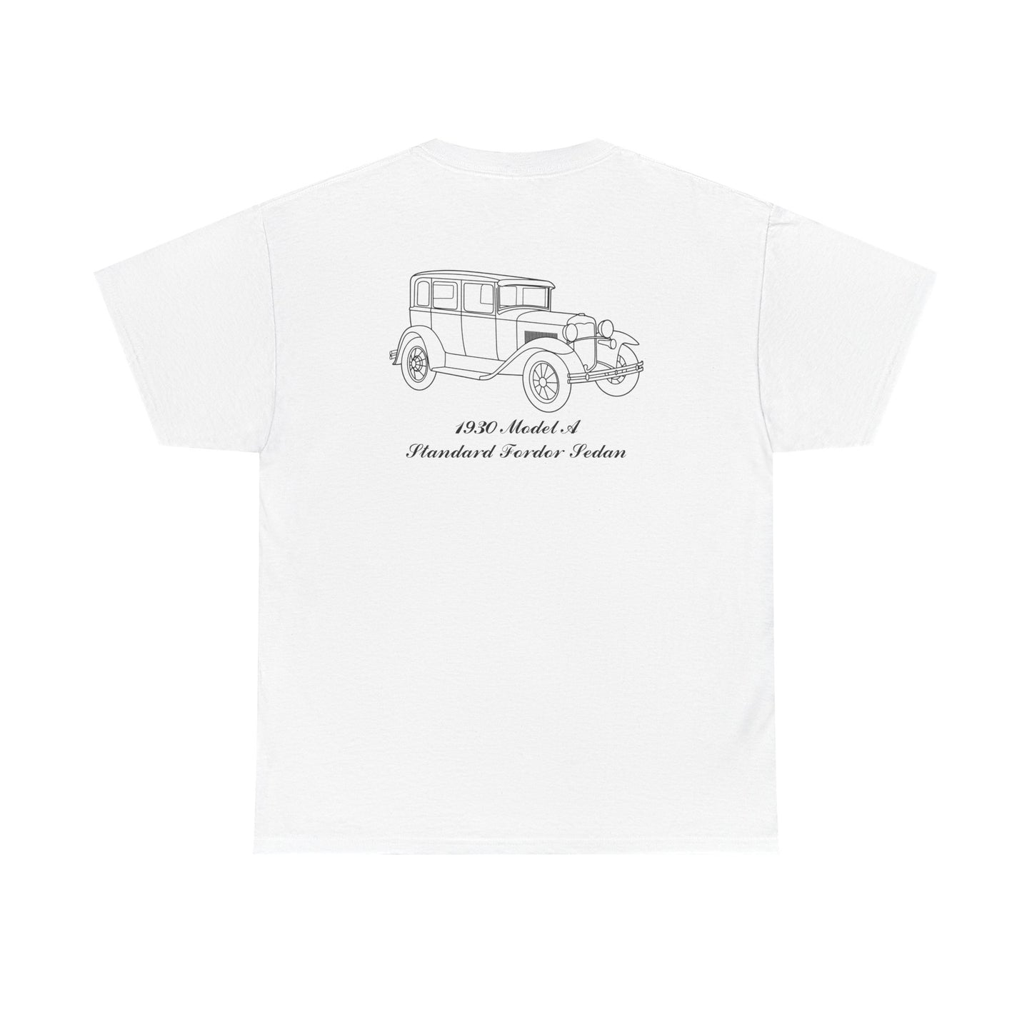 1930 Standard Fordor Sedan Ultra Cotton T-Shirt