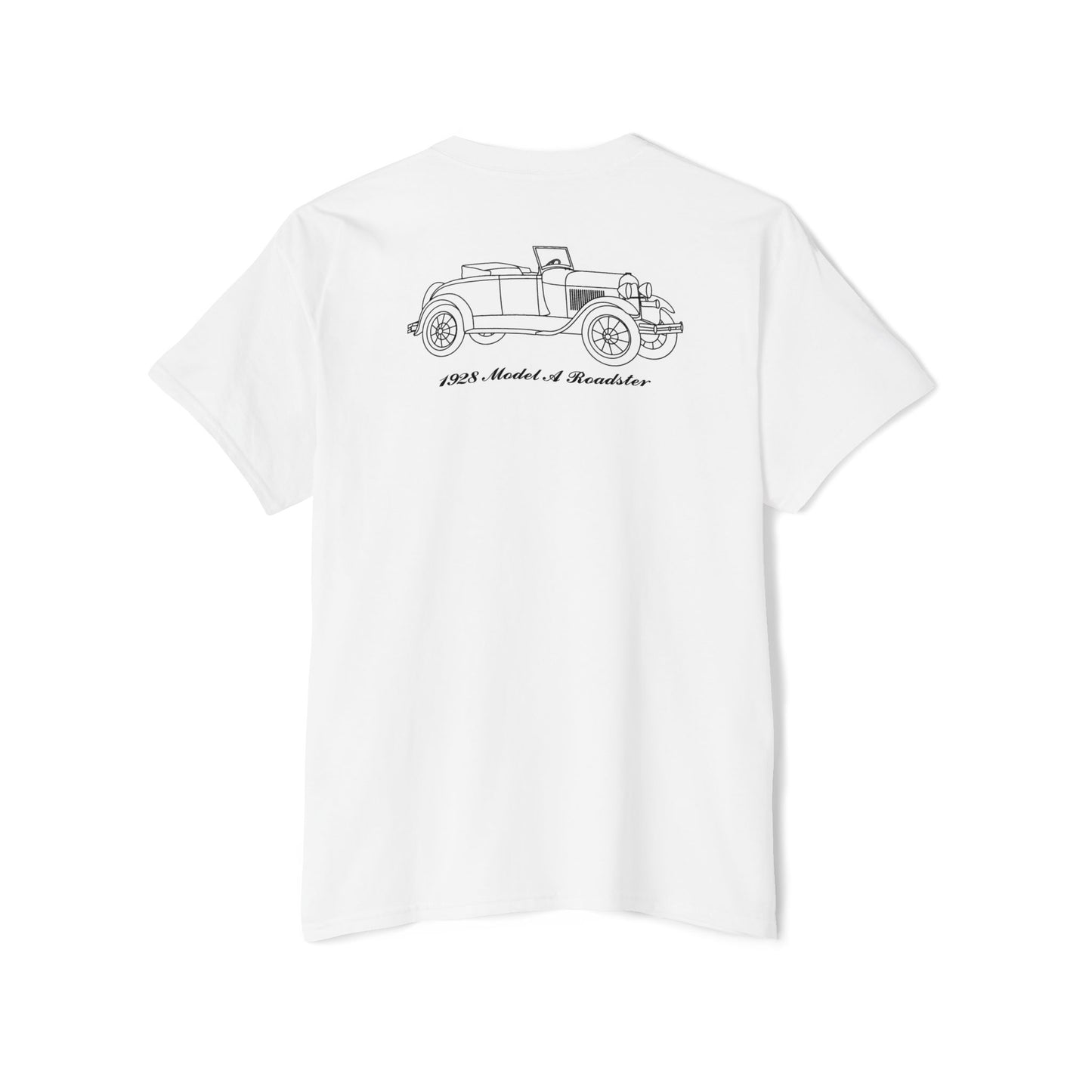 1928 Roadster Pocket T-Shirt