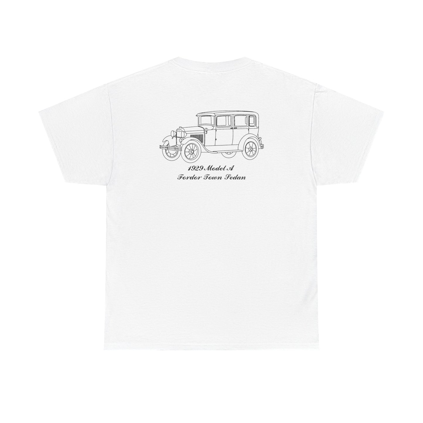 1929 Fordor Town Sedan Ultra Cotton T-Shirt