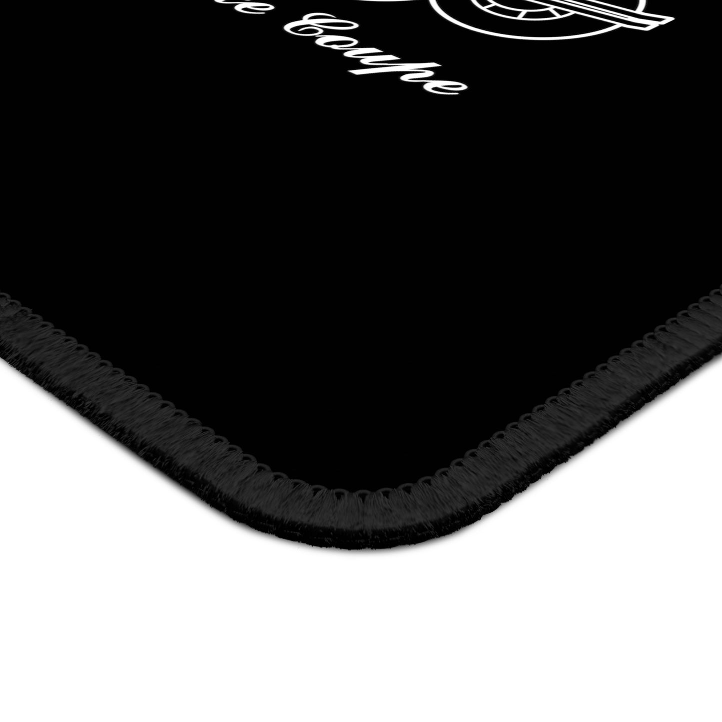 1930 De Luxe Coupe Mouse Pad