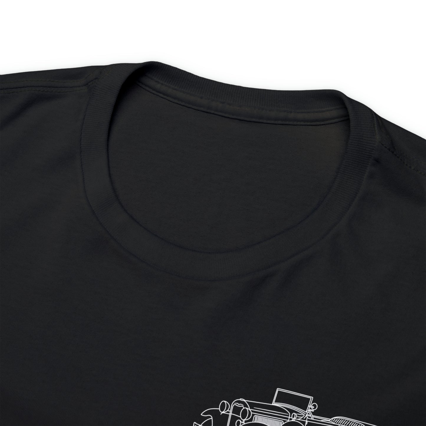 1931 De Luxe Phaeton Ultra Cotton T-Shirt