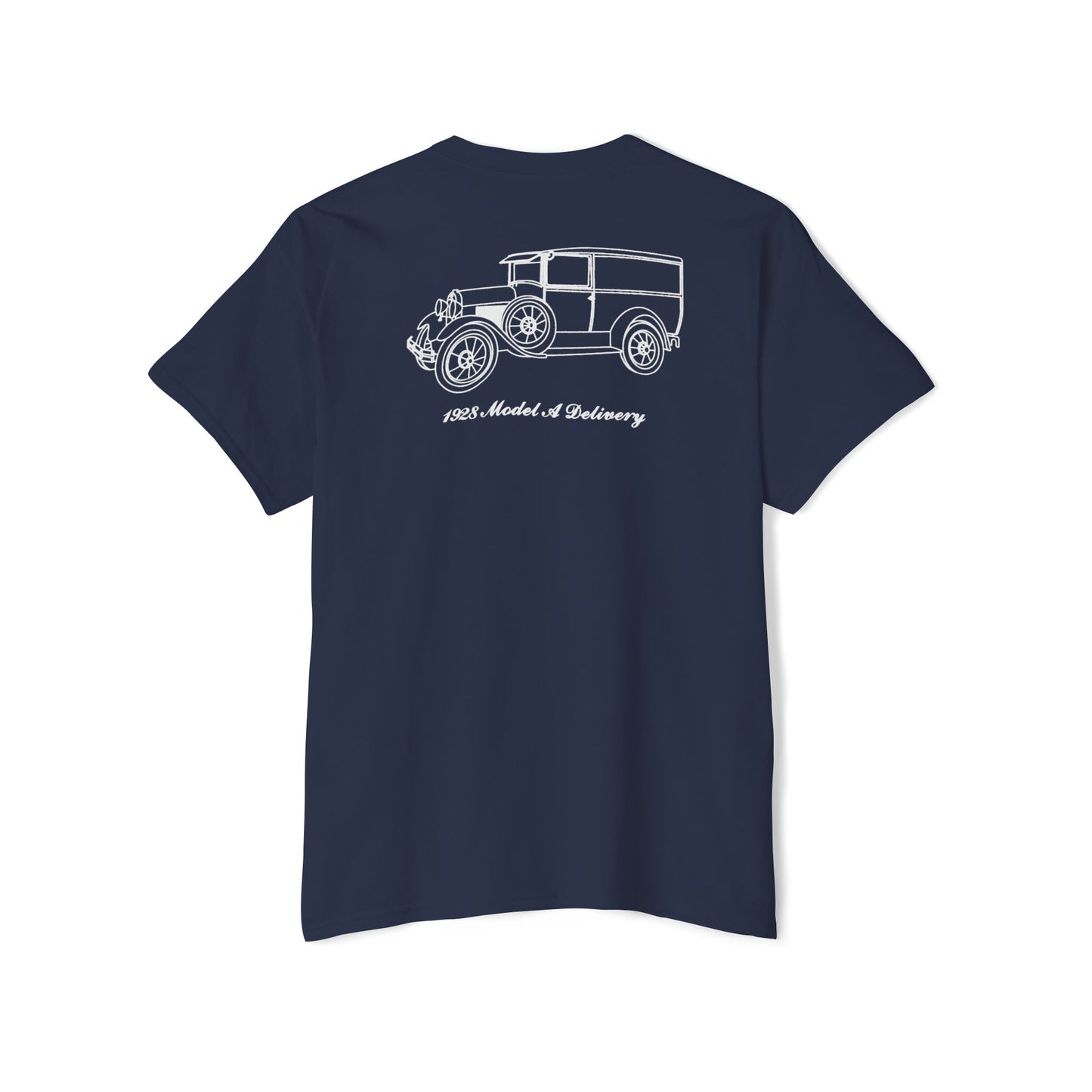 1928 Delivery Pocket T-Shirt