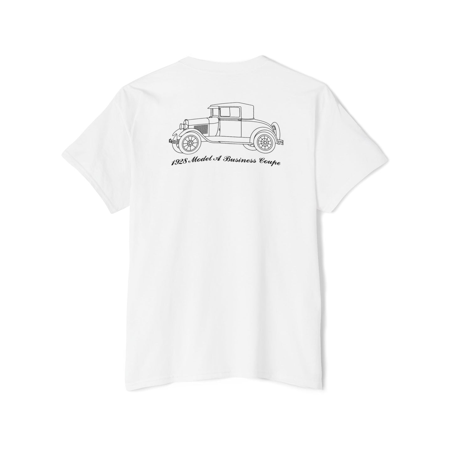 1928 Business Coupe Pocket T-Shirt