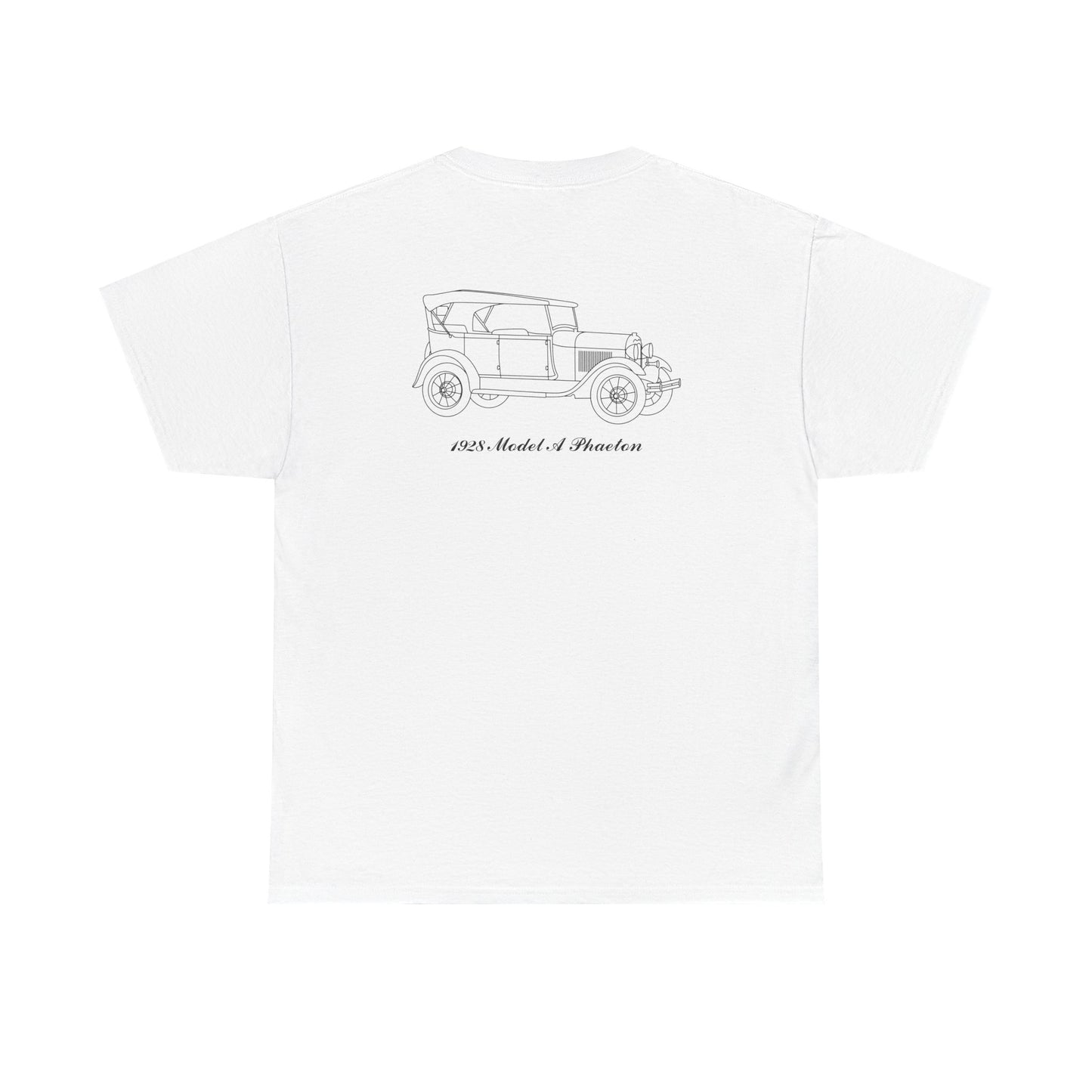 1928 Phaeton Ultra Cotton T-Shirt