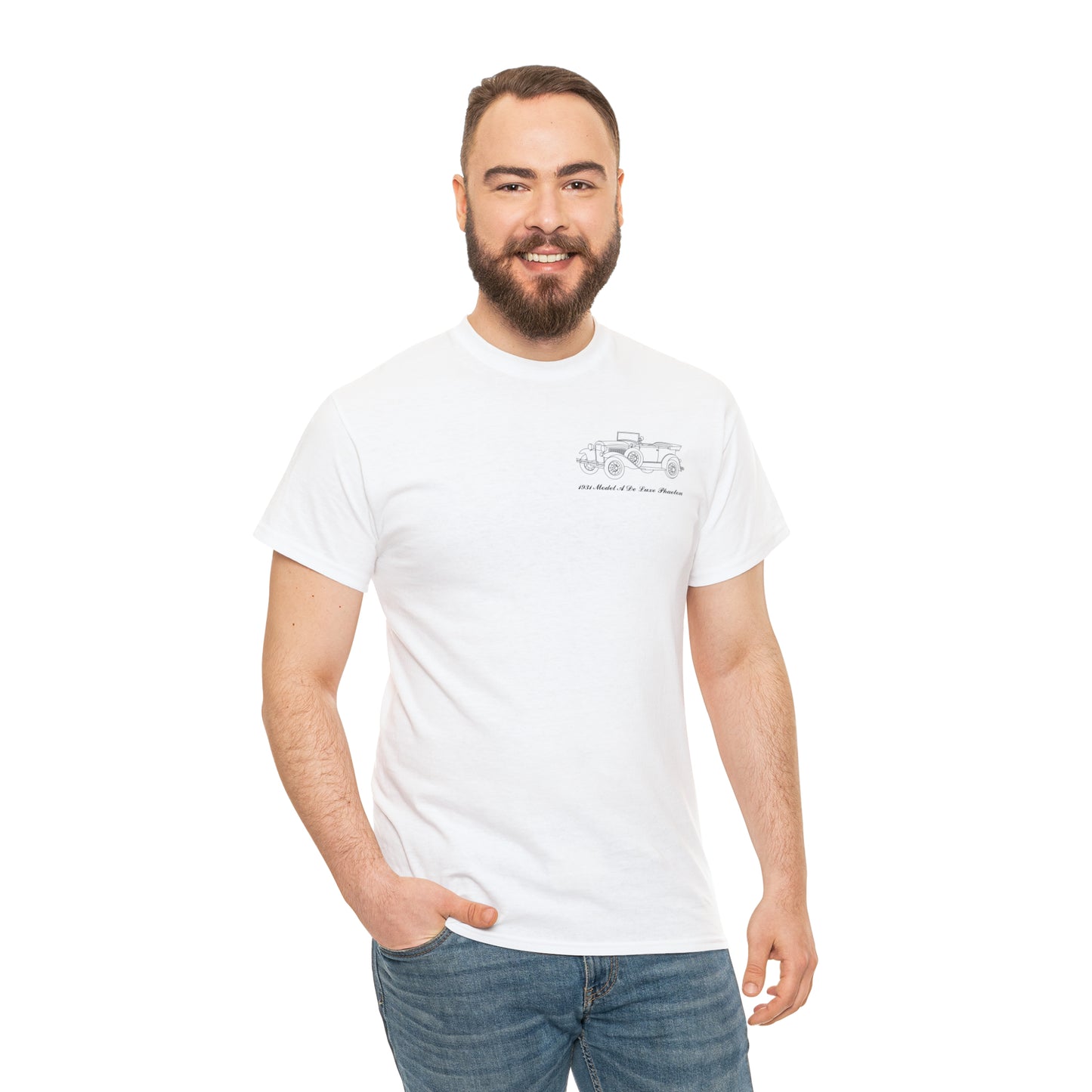 1931 De Luxe Phaeton Ultra Cotton T-Shirt