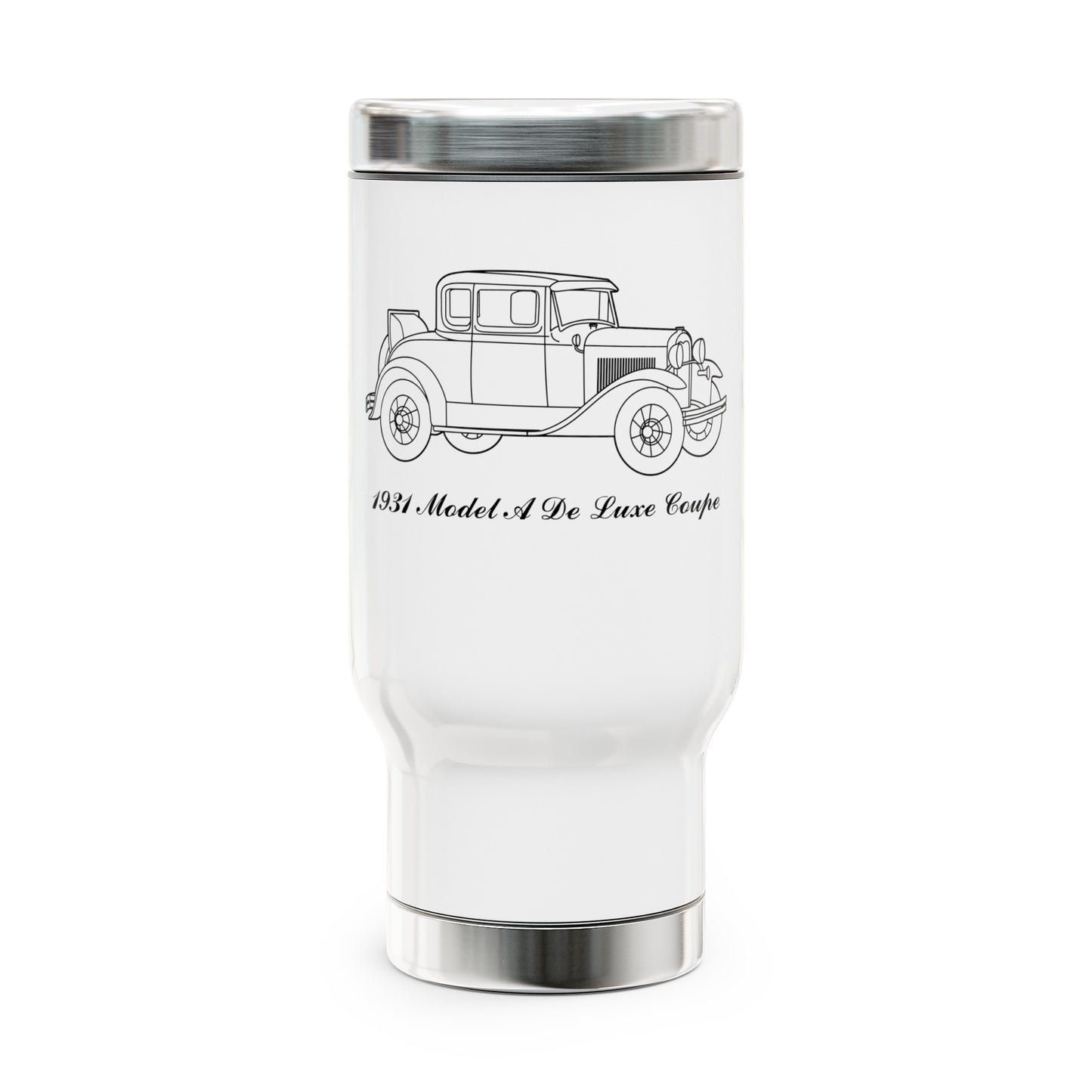 1931 De Luxe Coupe Travel Mug