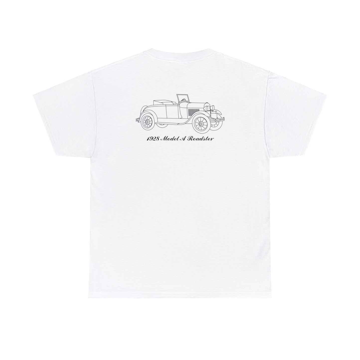 1928 Roadster Ultra Cotton T-Shirt