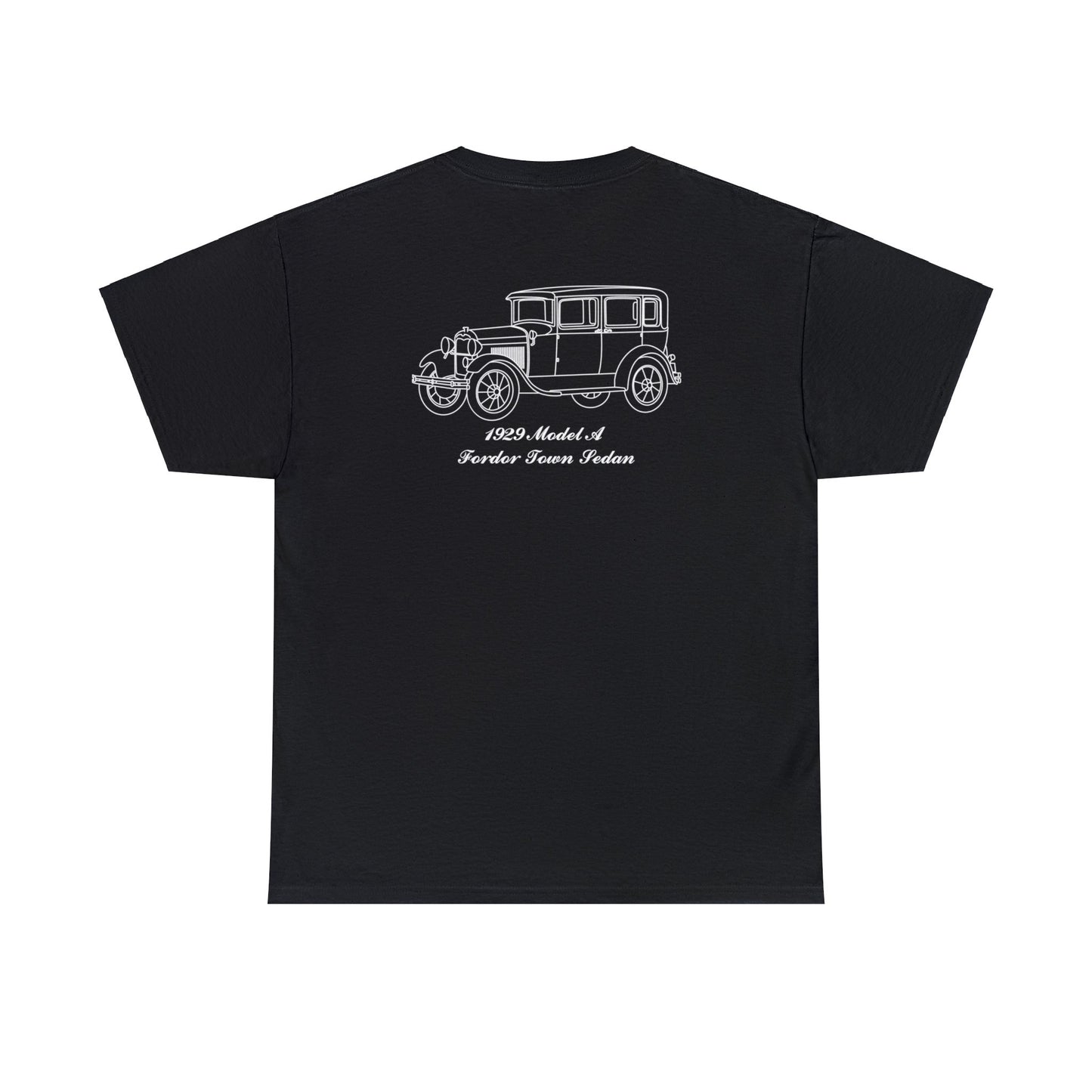 1929 Fordor Town Sedan Ultra Cotton T-Shirt