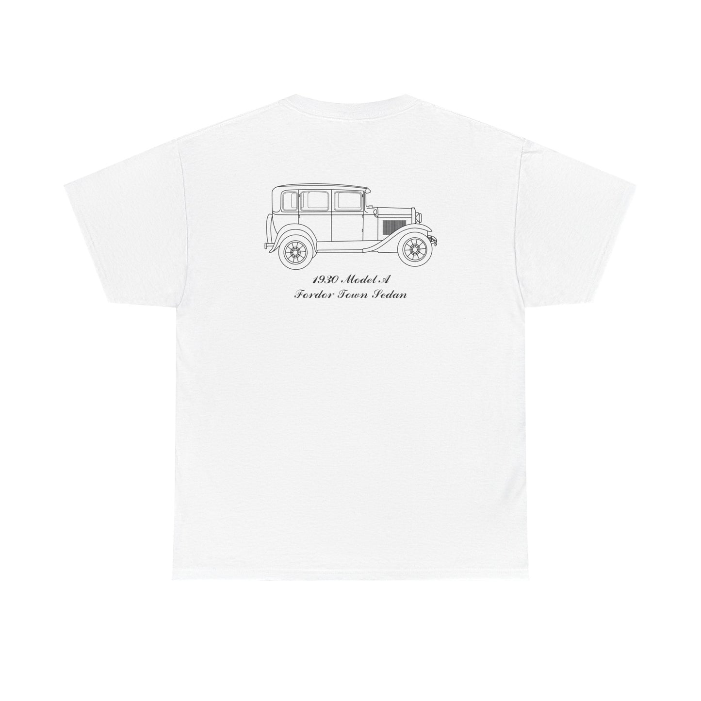 1930 Fordor Town Sedan Ultra Cotton T-Shirt