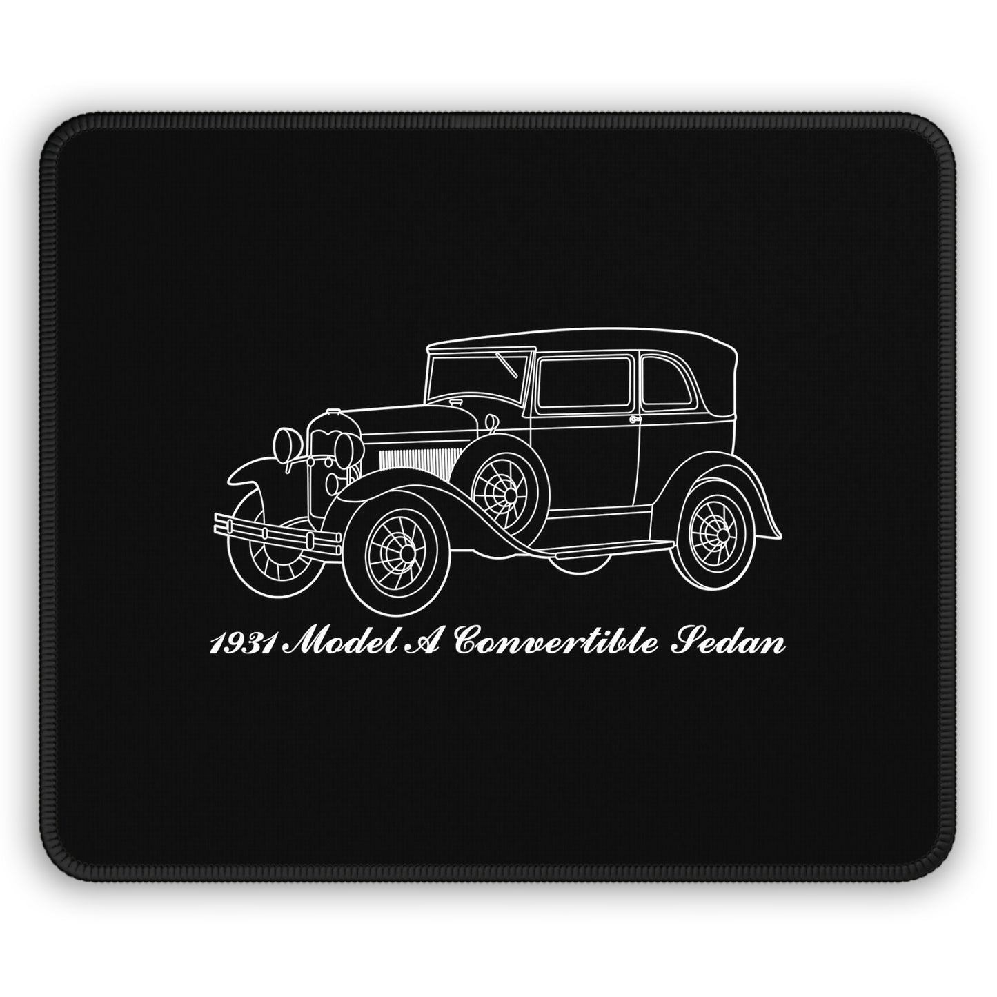1931 Convertible Sedan Mouse Pad