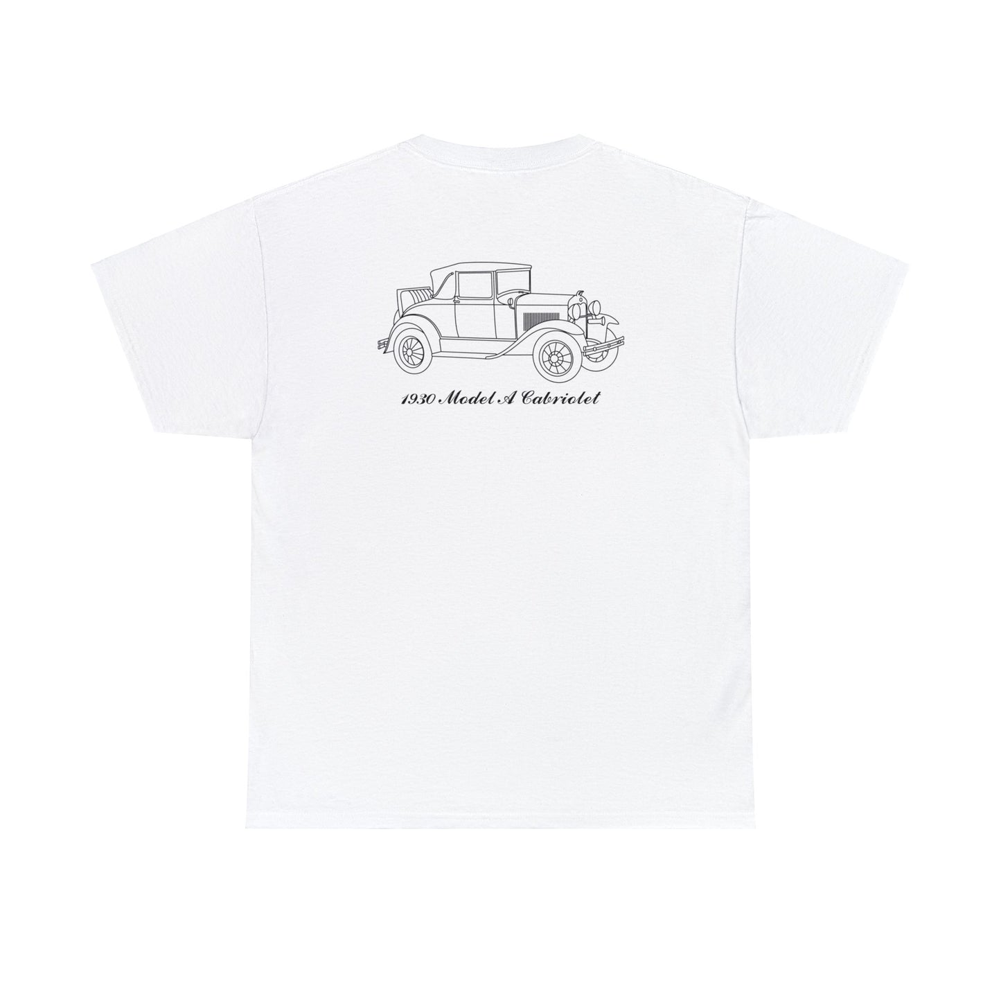 1930 Cabriolet Ultra Cotton T-Shirt