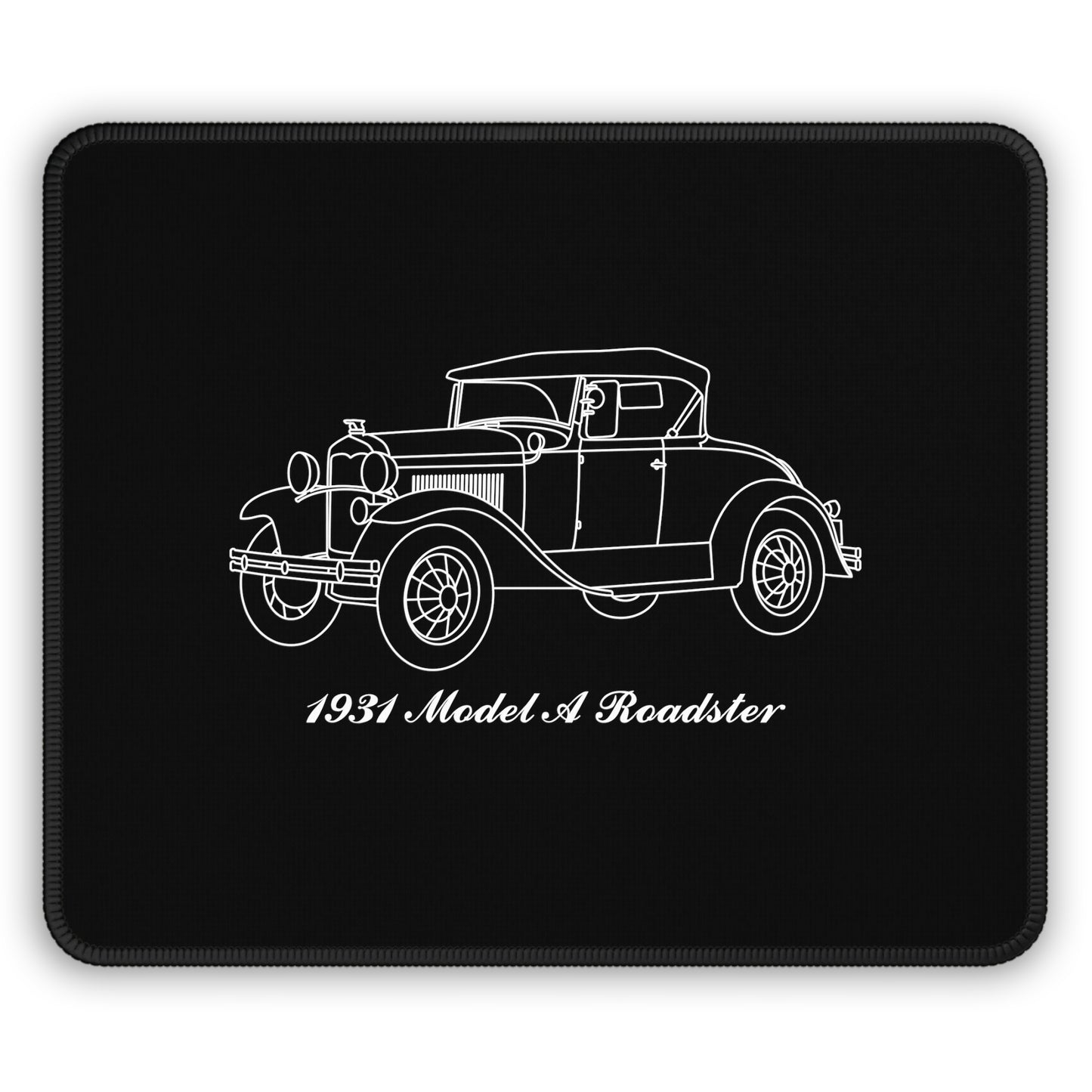 1931 Roadster Mouse Pad