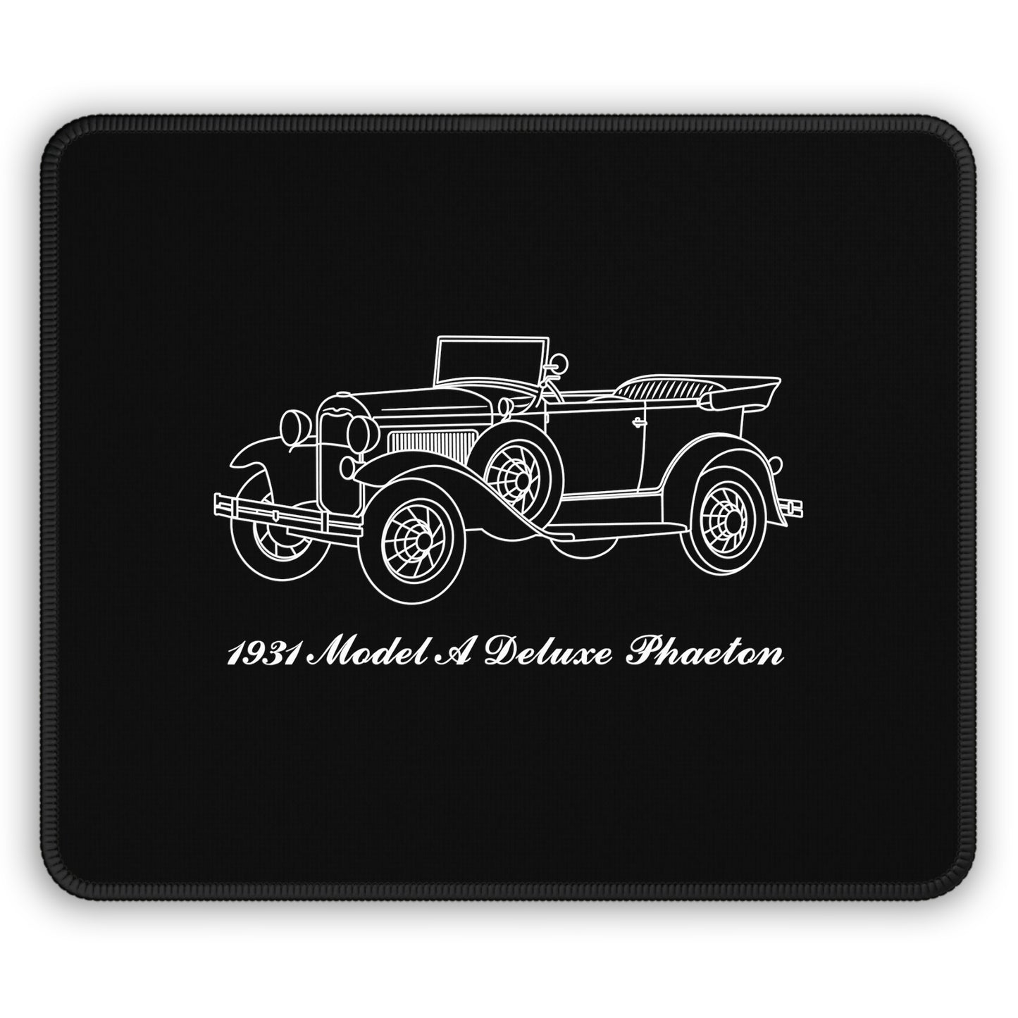 1931 Deluxe Phaeton Mouse Pad