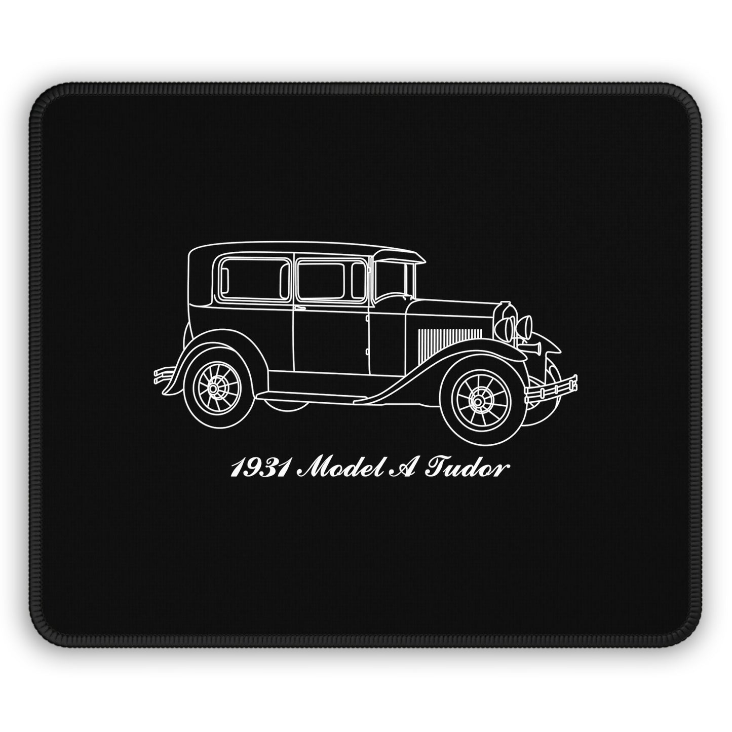 1931 Tudor Mouse Pad
