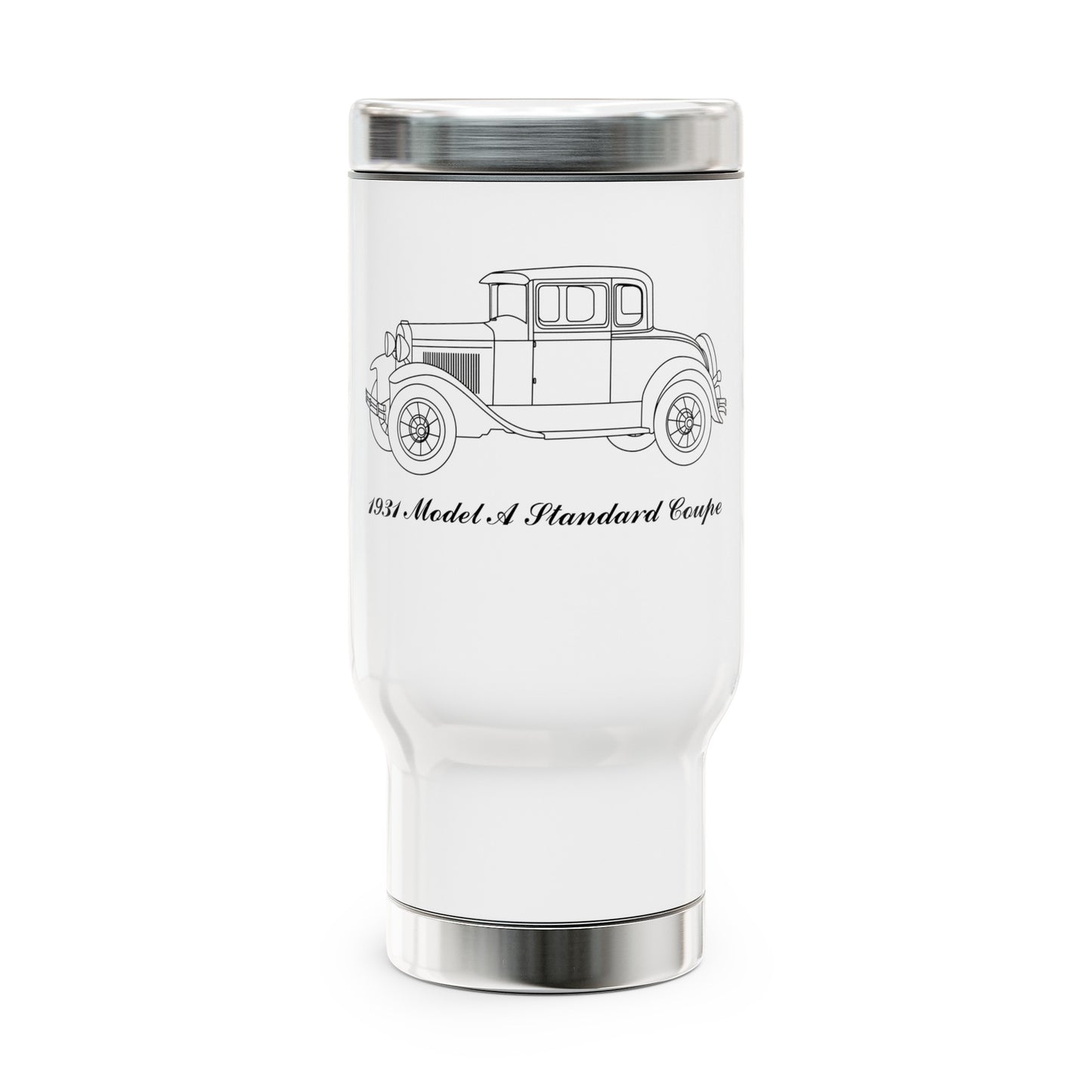 1931 Standard Coupe Travel Mug