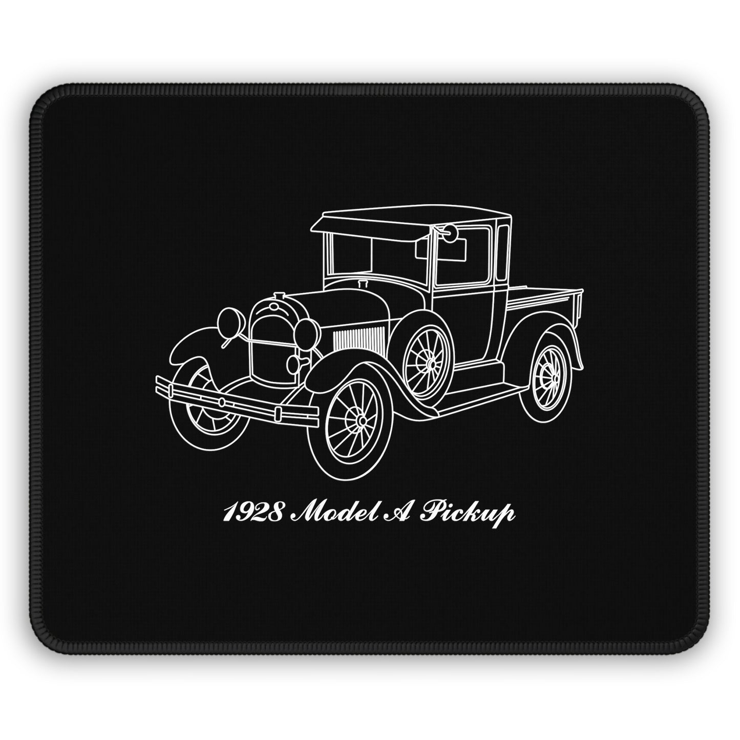 1928 Pickup Mouse Pad