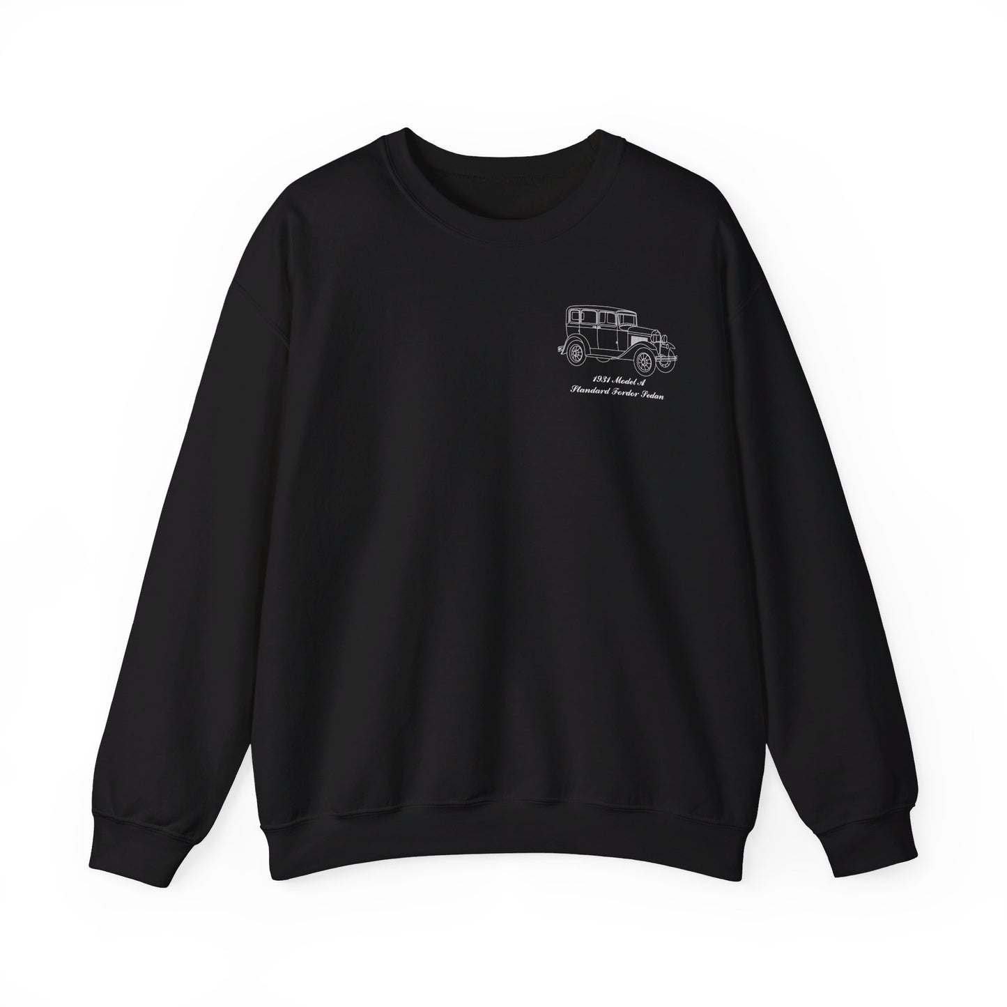 1931 Standard Fordor Sedan Crewneck Sweatshirt