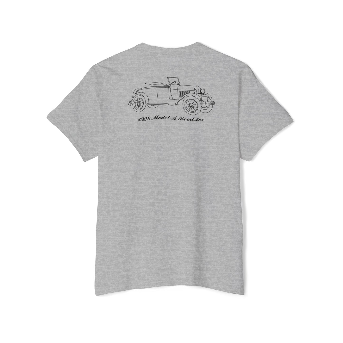 1928 Roadster Pocket T-Shirt