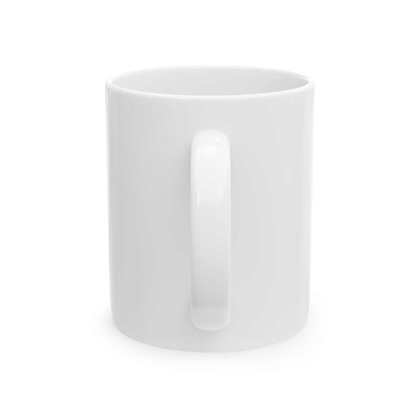 1930 De Luxe Coupe White Mug