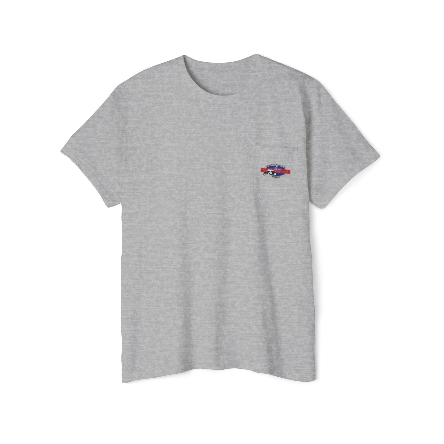 Model A Museum Pocket T-Shirt