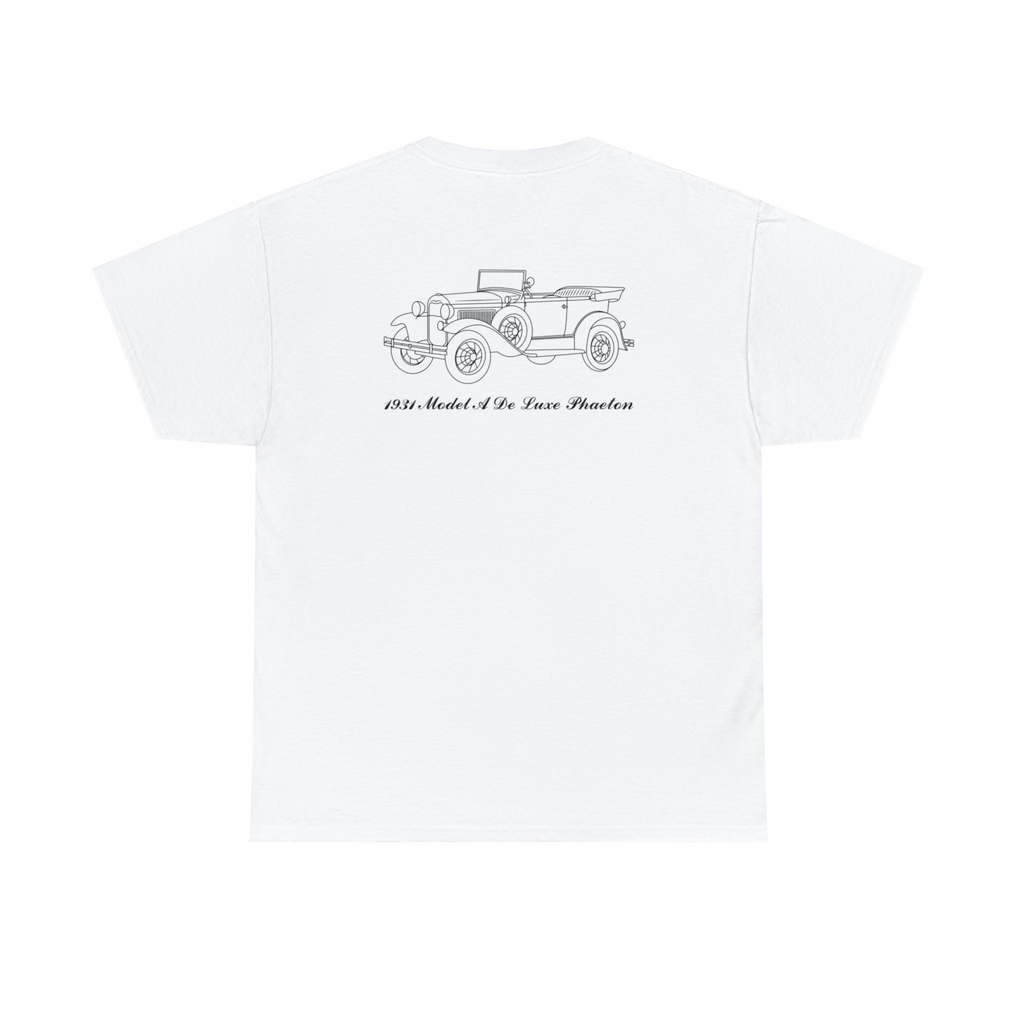 1931 De Luxe Phaeton Ultra Cotton T-Shirt