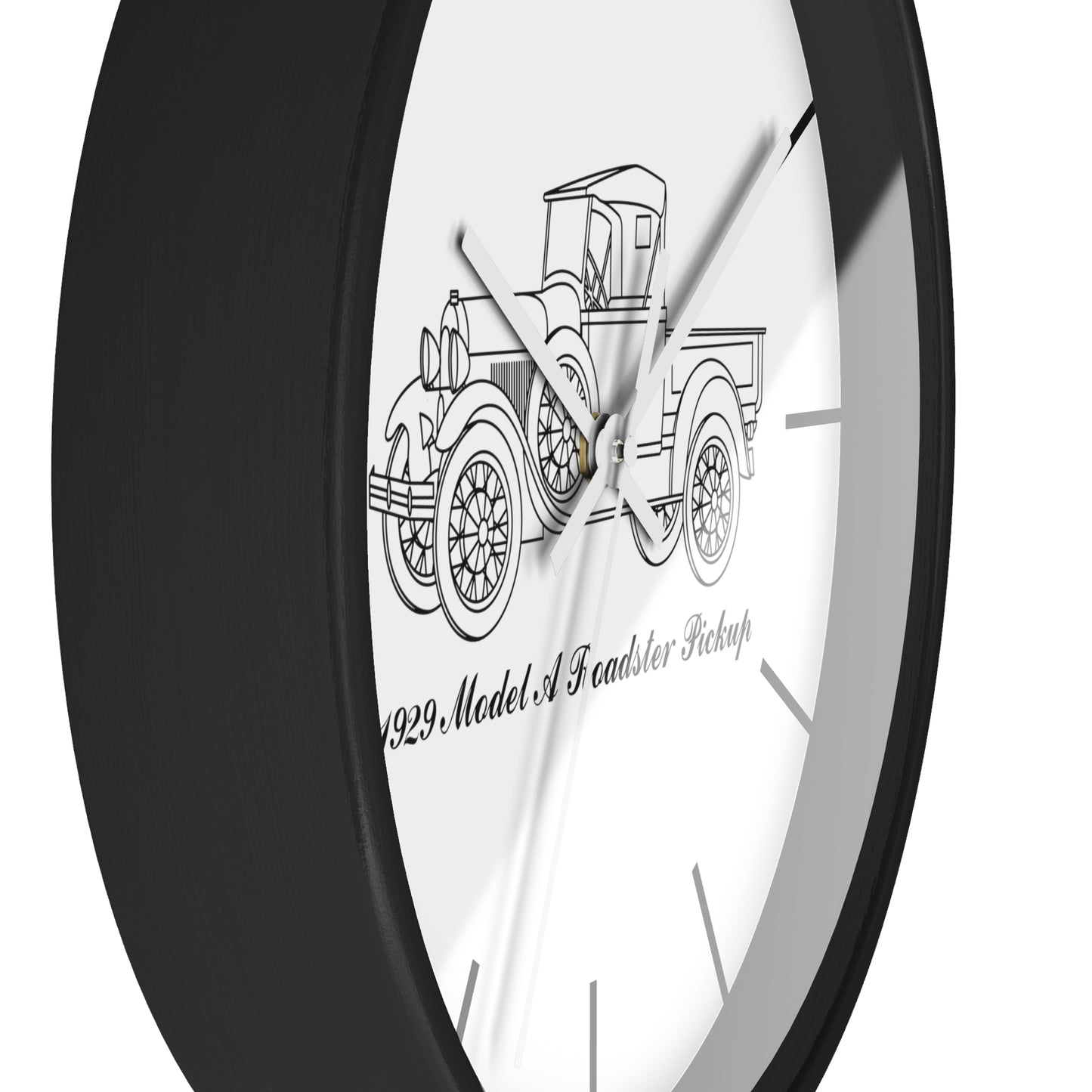 1929 Roadster Pickup Wall Clock