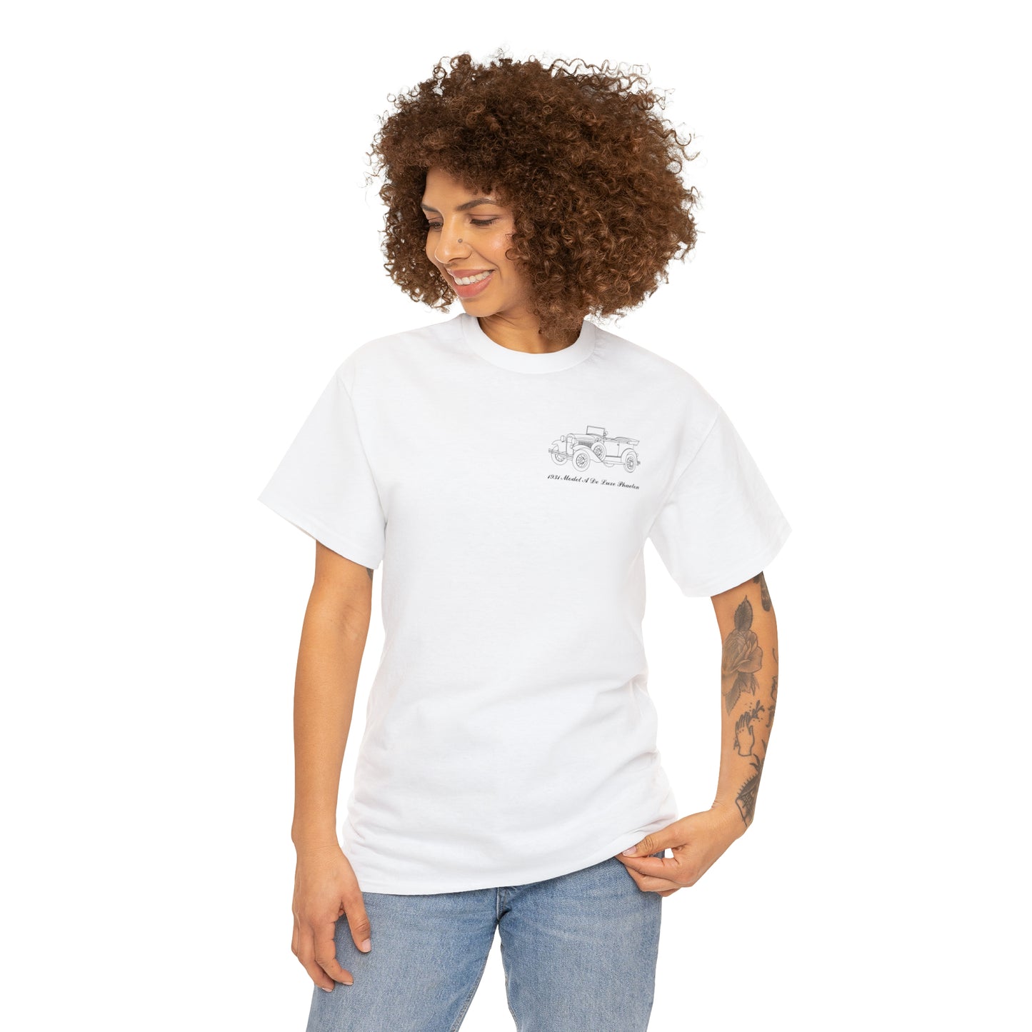 1931 De Luxe Phaeton Ultra Cotton T-Shirt