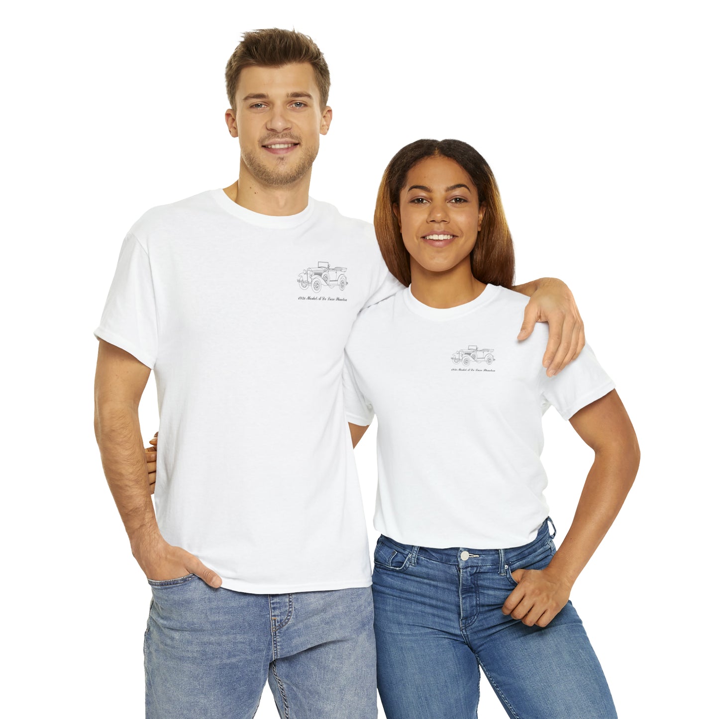 1931 De Luxe Phaeton Ultra Cotton T-Shirt