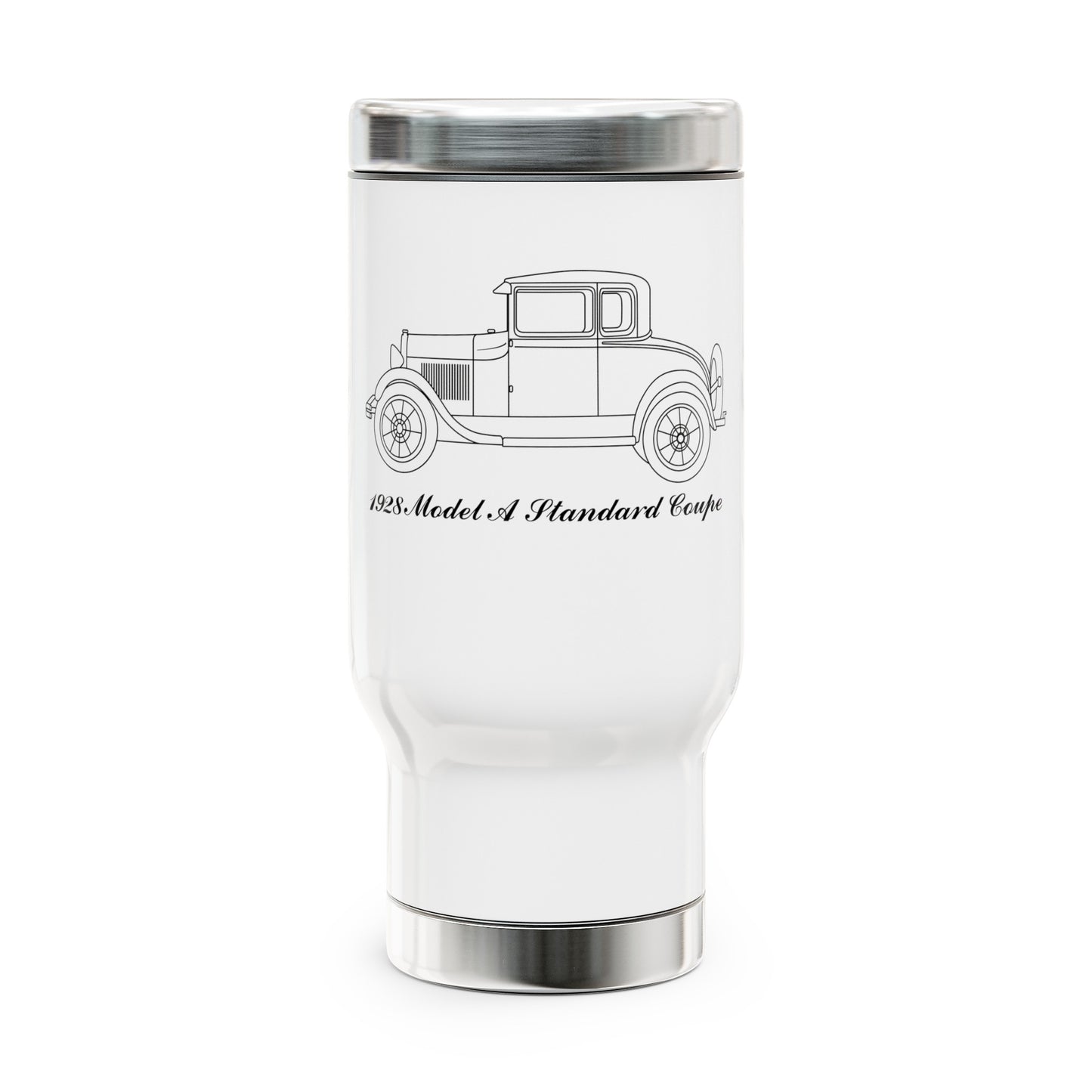1928 Standard Coupe Travel Mug