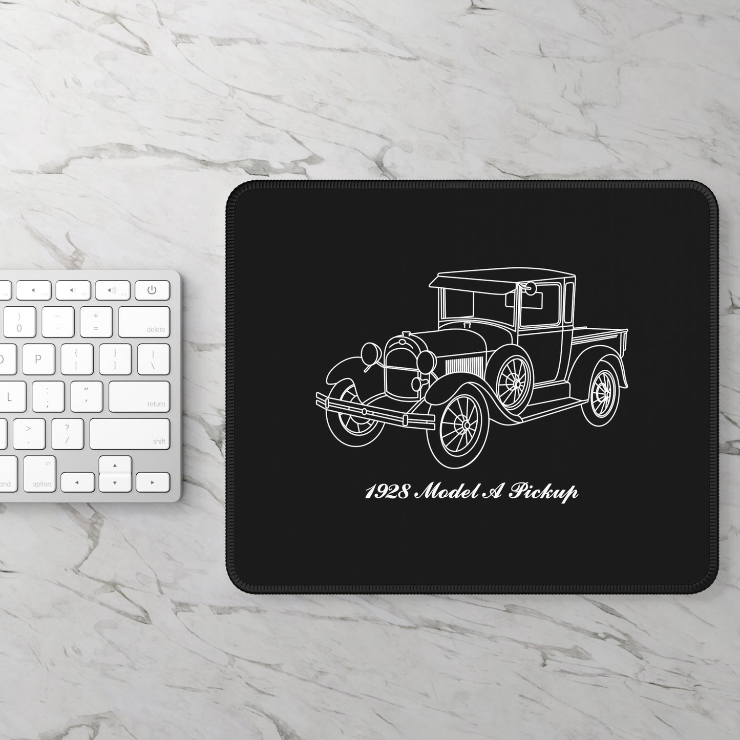 1928 Pickup Mouse Pad