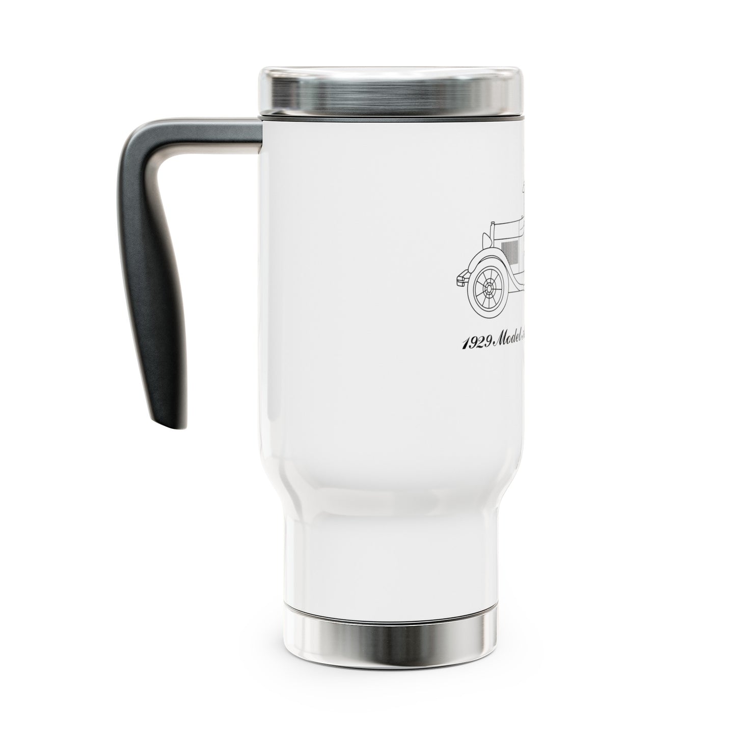 1929 Standard Coupe Travel Mug