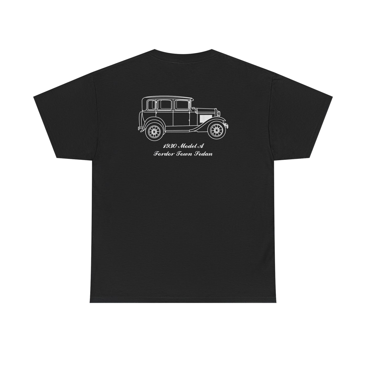 1930 Fordor Town Sedan Ultra Cotton T-Shirt
