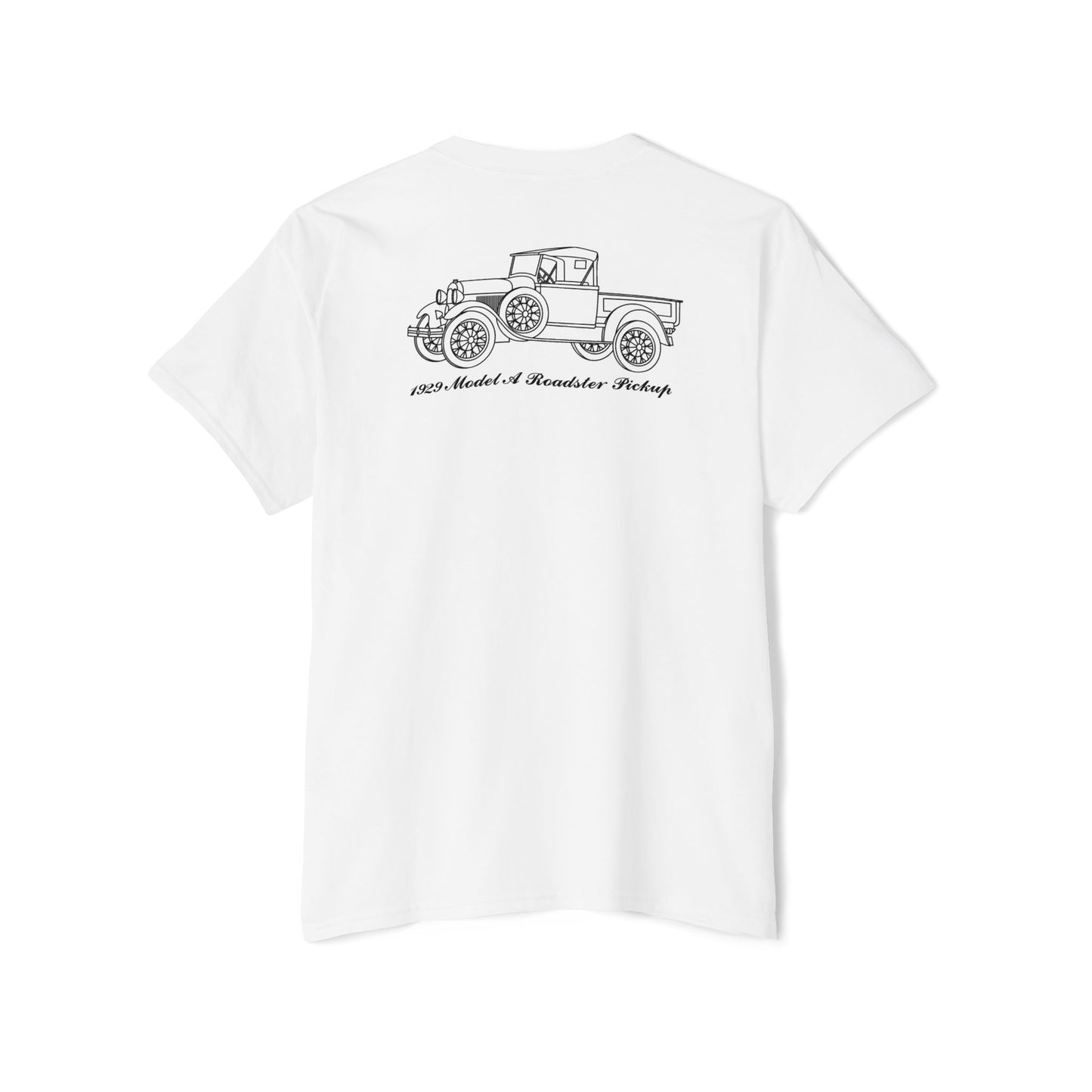 1929 Roadster Pickup Pocket T-Shirt