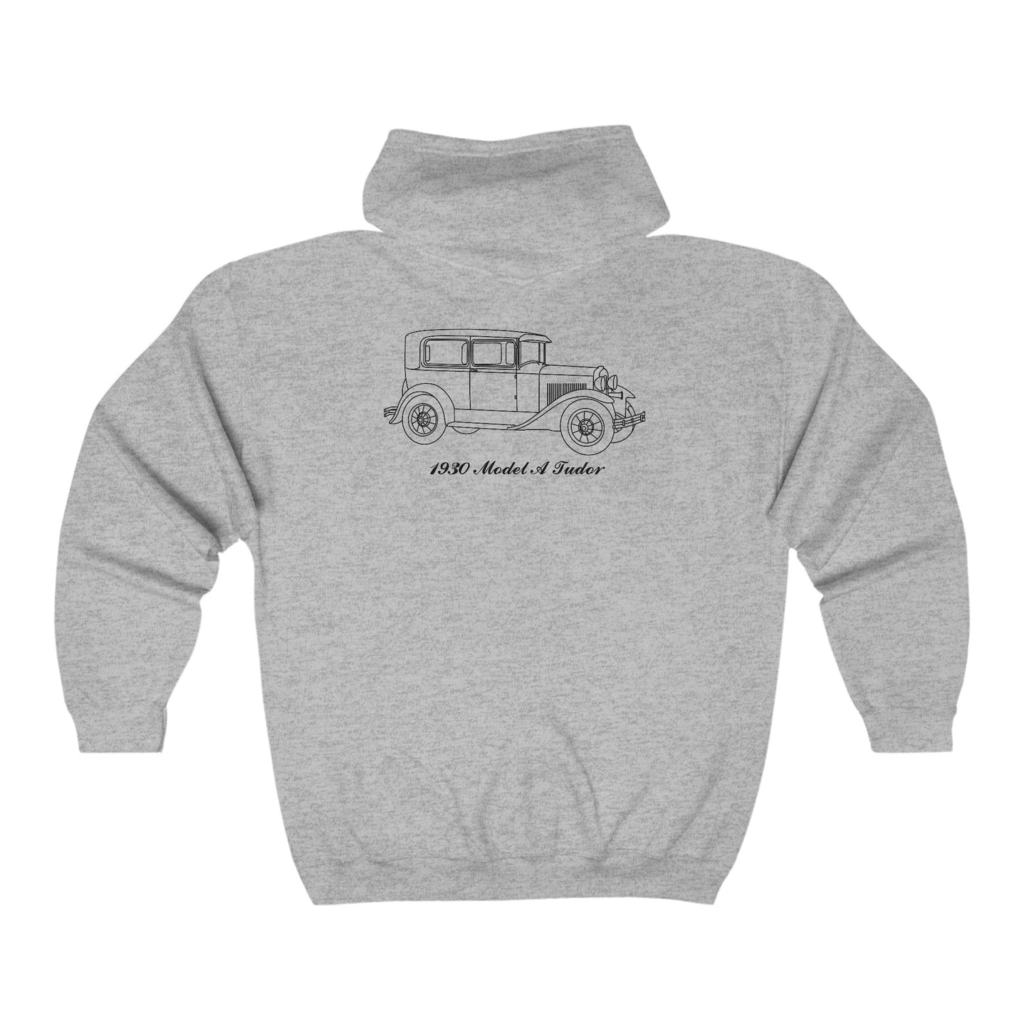 1930 Tudor Hoodie