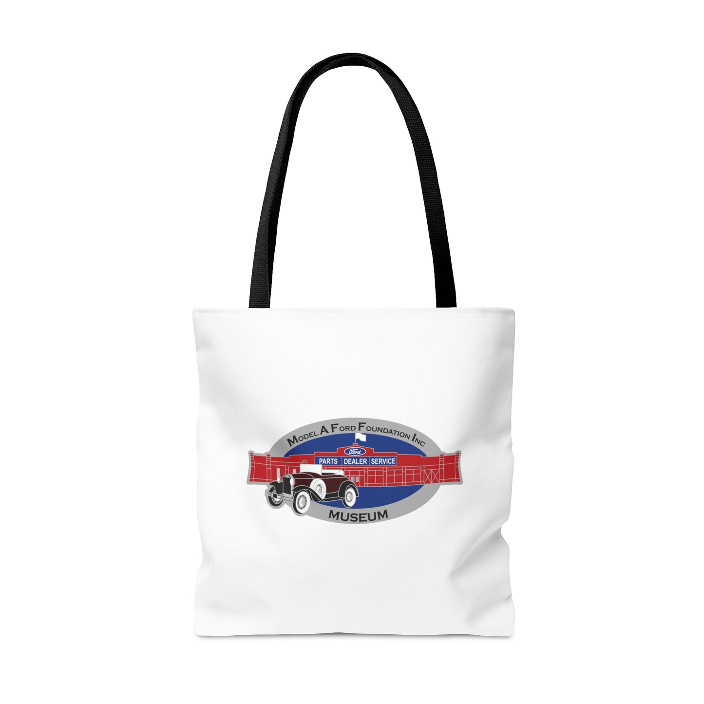 Model A Museum Tote Bag