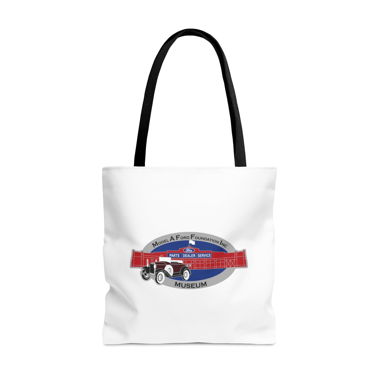 Model A Museum Tote Bag