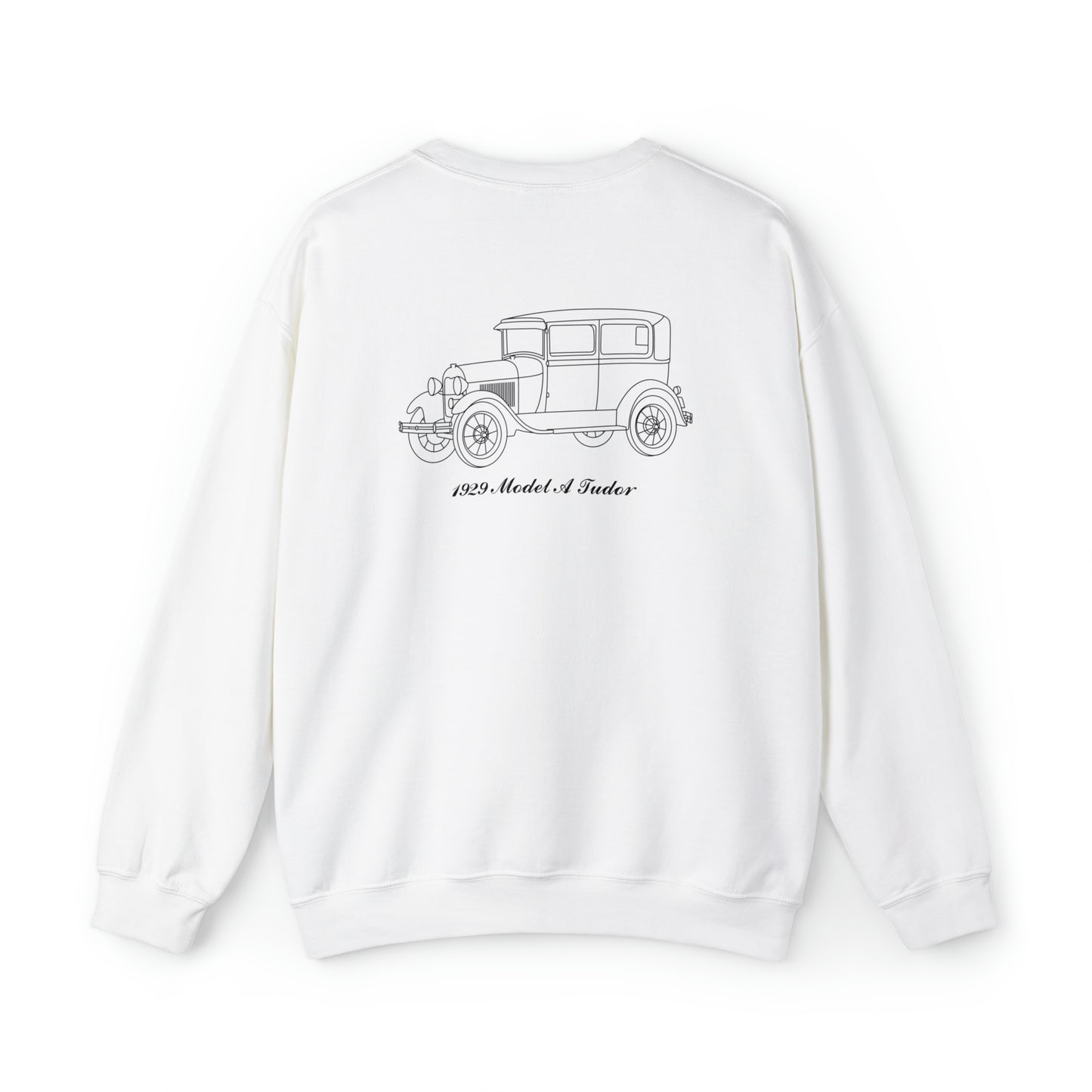 1929 Tudor Crewneck Sweatshirt