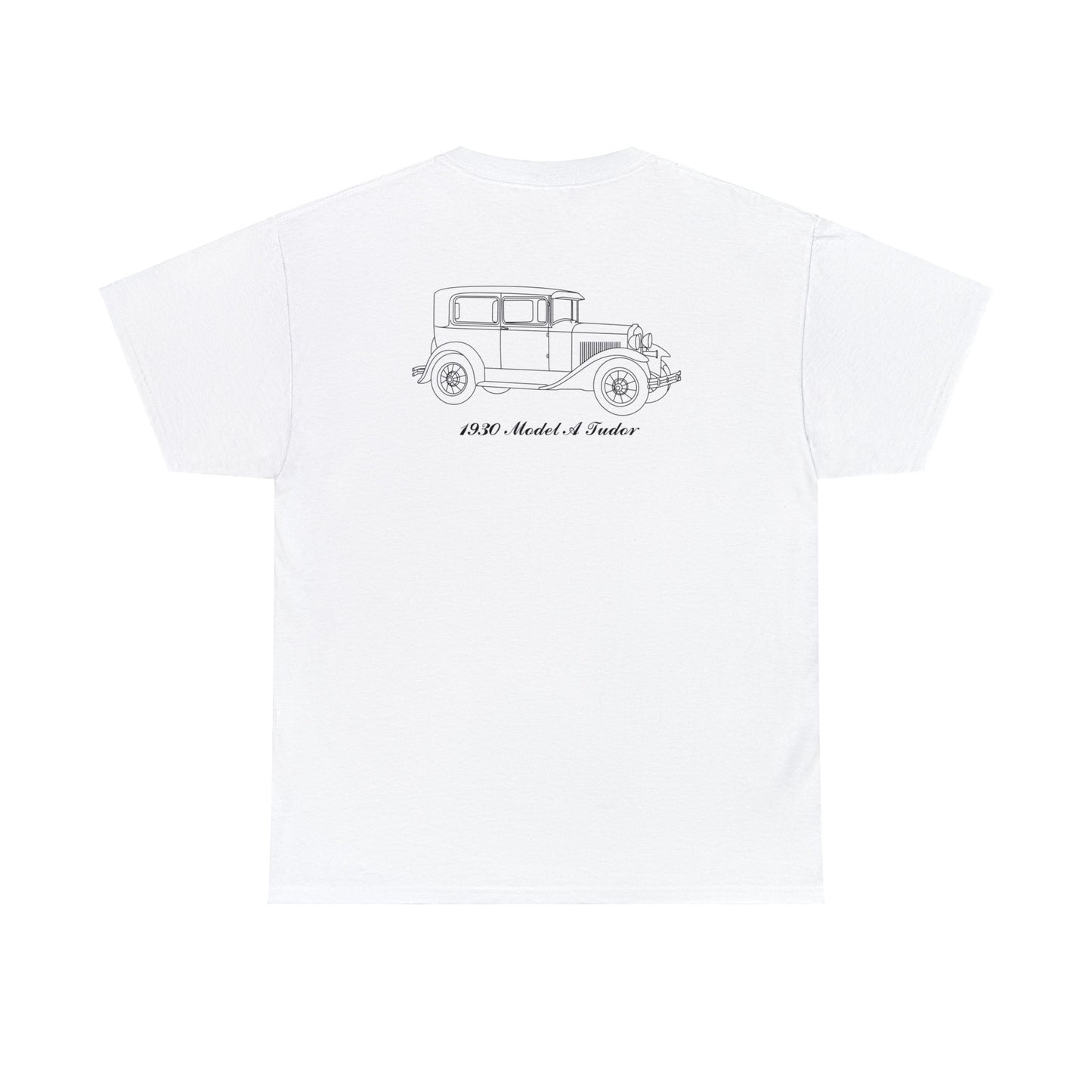 1930 Tudor Ultra Cotton T-Shirt