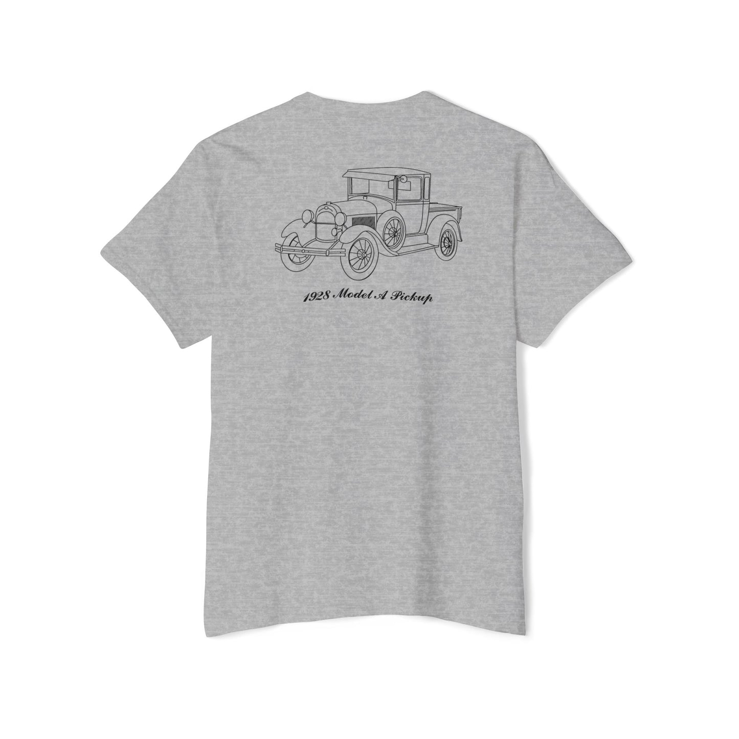 1928 Pickup Pocket T-Shirt