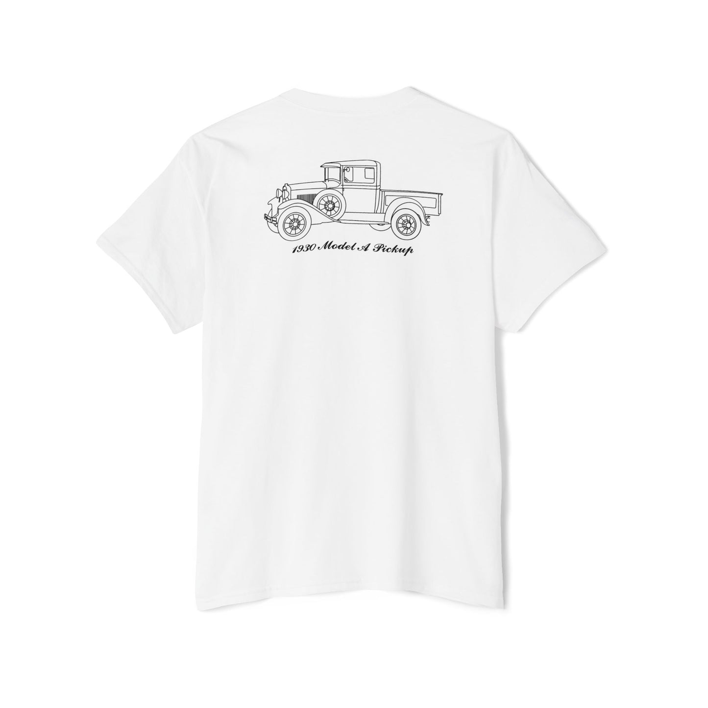 1930 Pickup Pocket T-Shirt