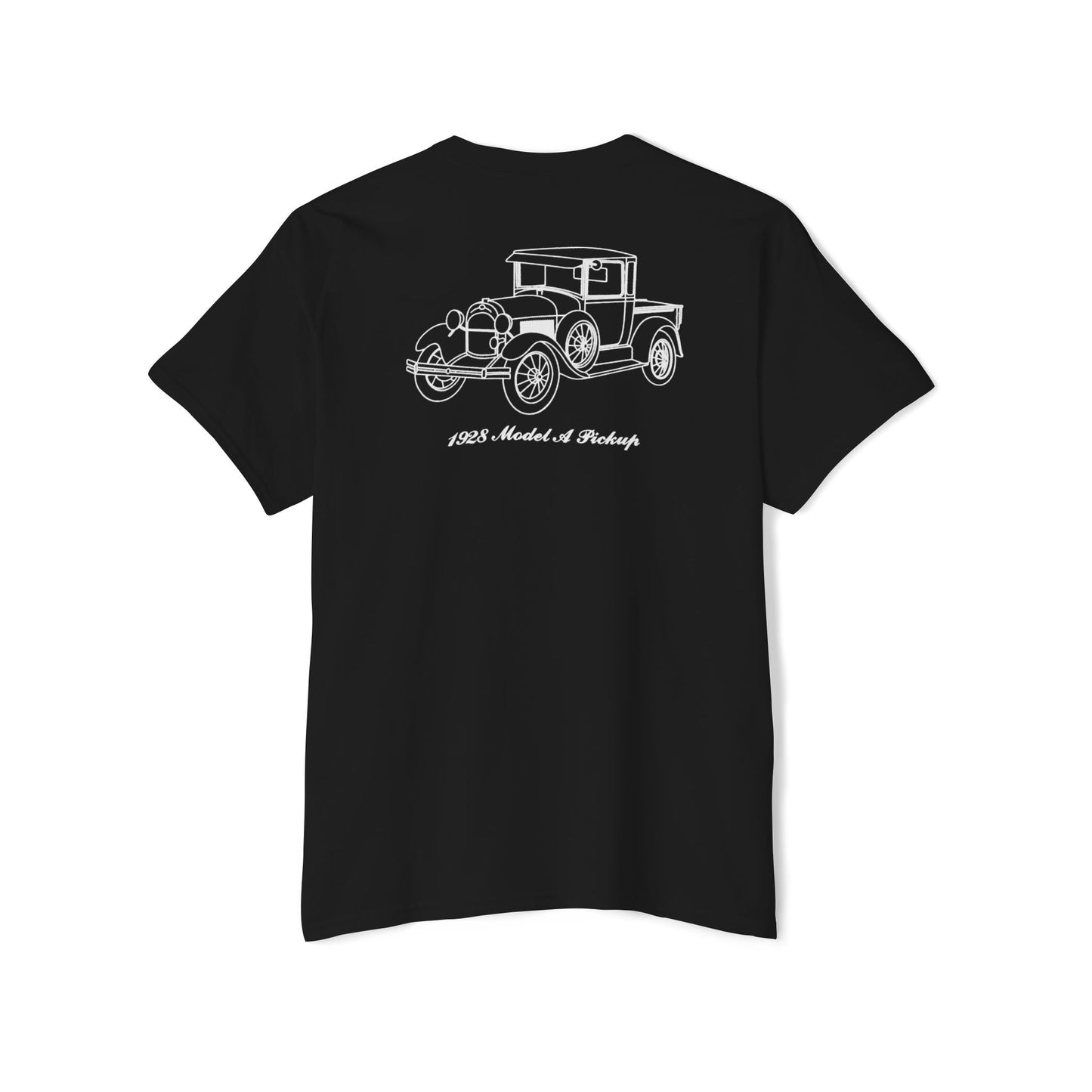 1928 Pickup Pocket T-Shirt