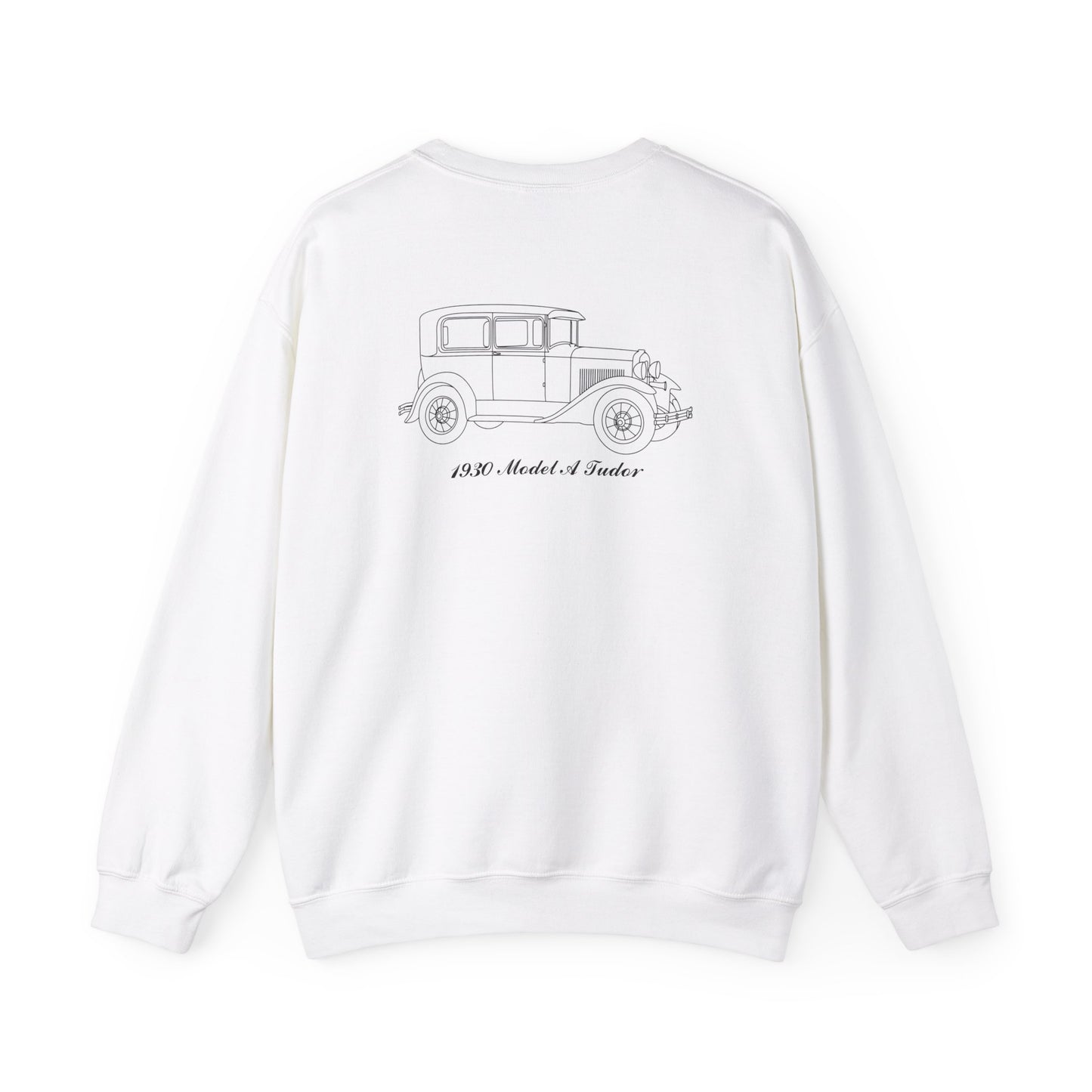 1930 Tudor Crewneck Sweatshirt