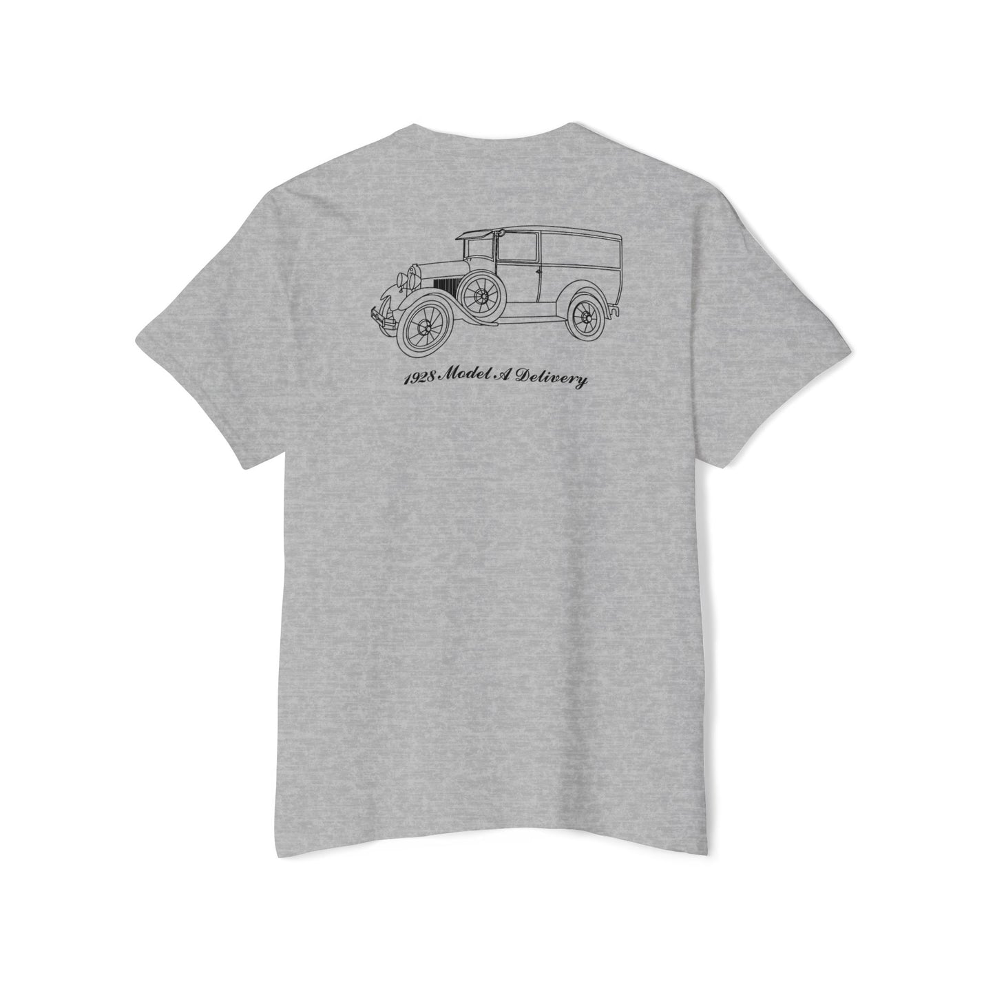 1928 Delivery Pocket T-Shirt